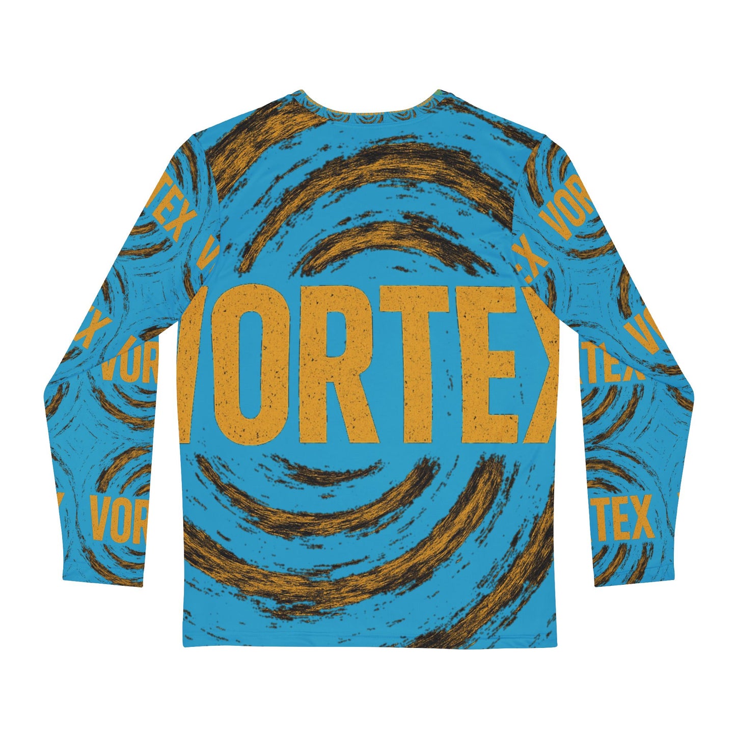 Men's Long Sleeve Shirt (AOP)