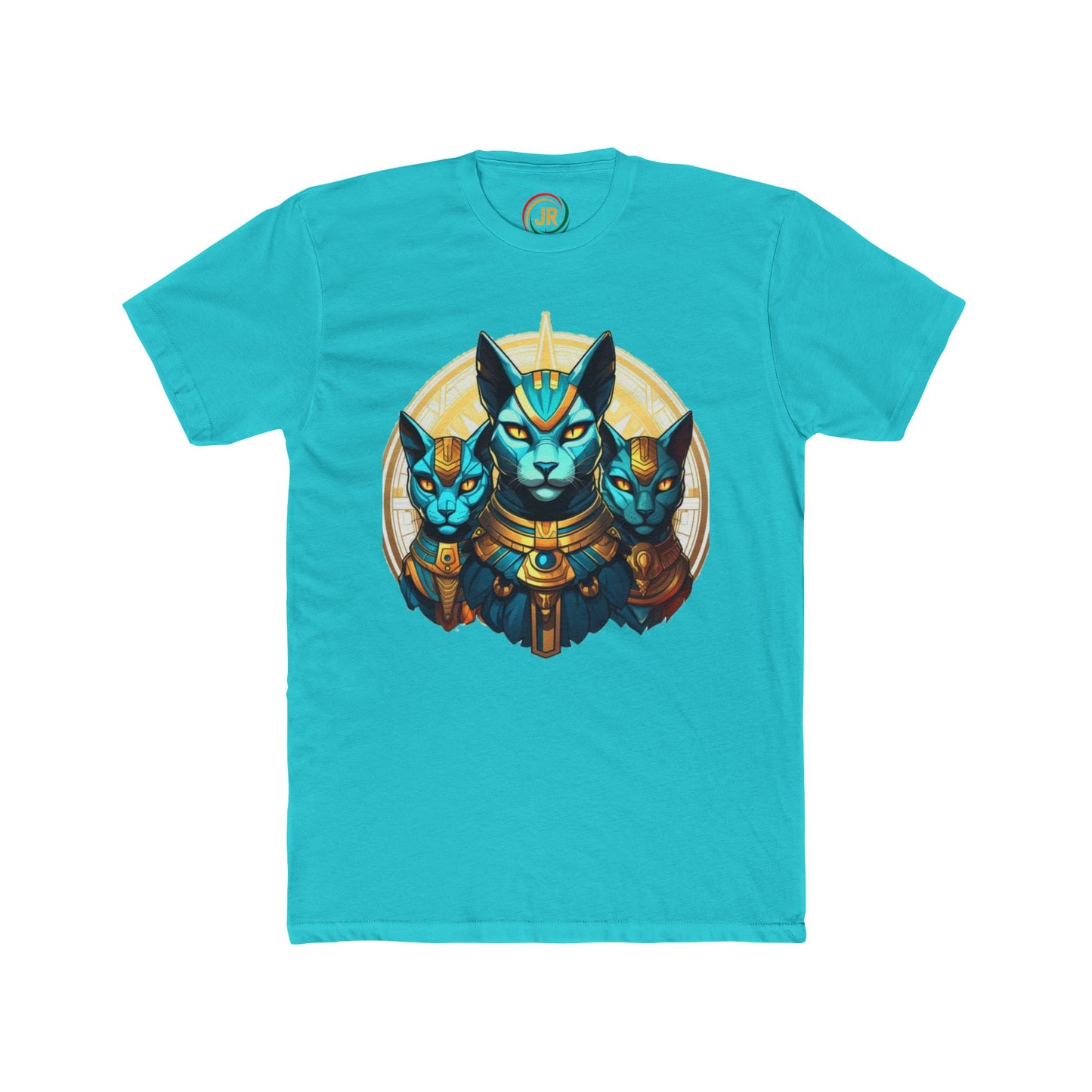 Unisex Cotton Crew Tee