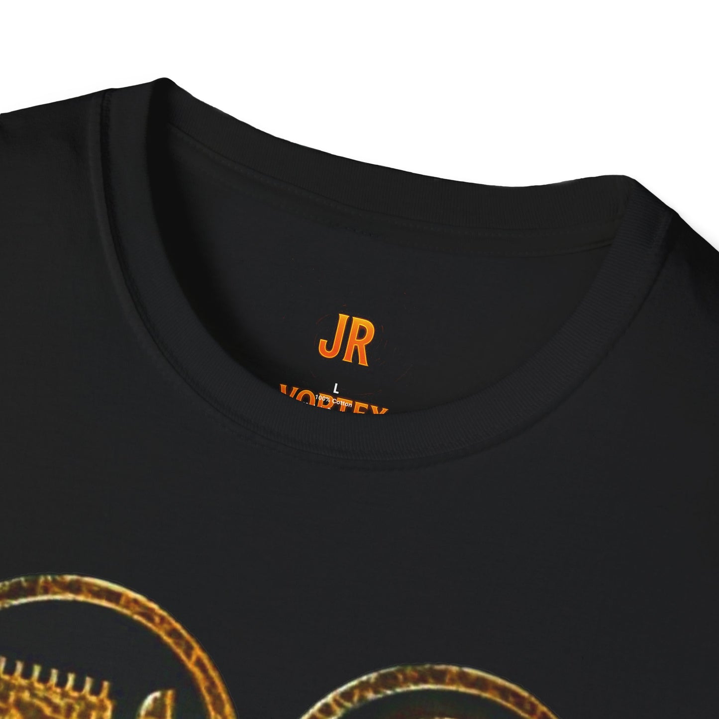 Vintage Egyptian Art Unisex Softstyle T-Shirt - Retro Graphic Tee, Unisex Casual Wear, Unique Gift for History Lovers, Summer Essential
