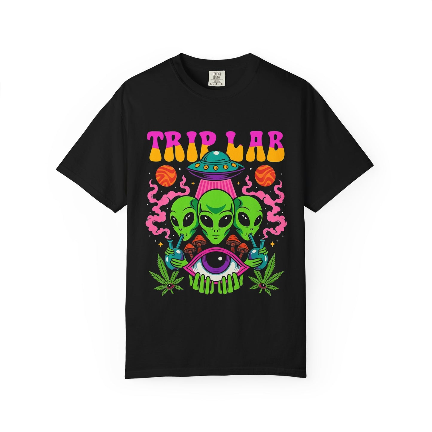 Unisex Garment-Dyed T-shirt π