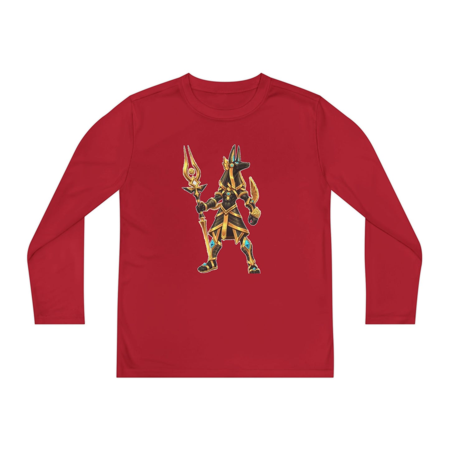 Youth Long Sleeve Competitor Tee