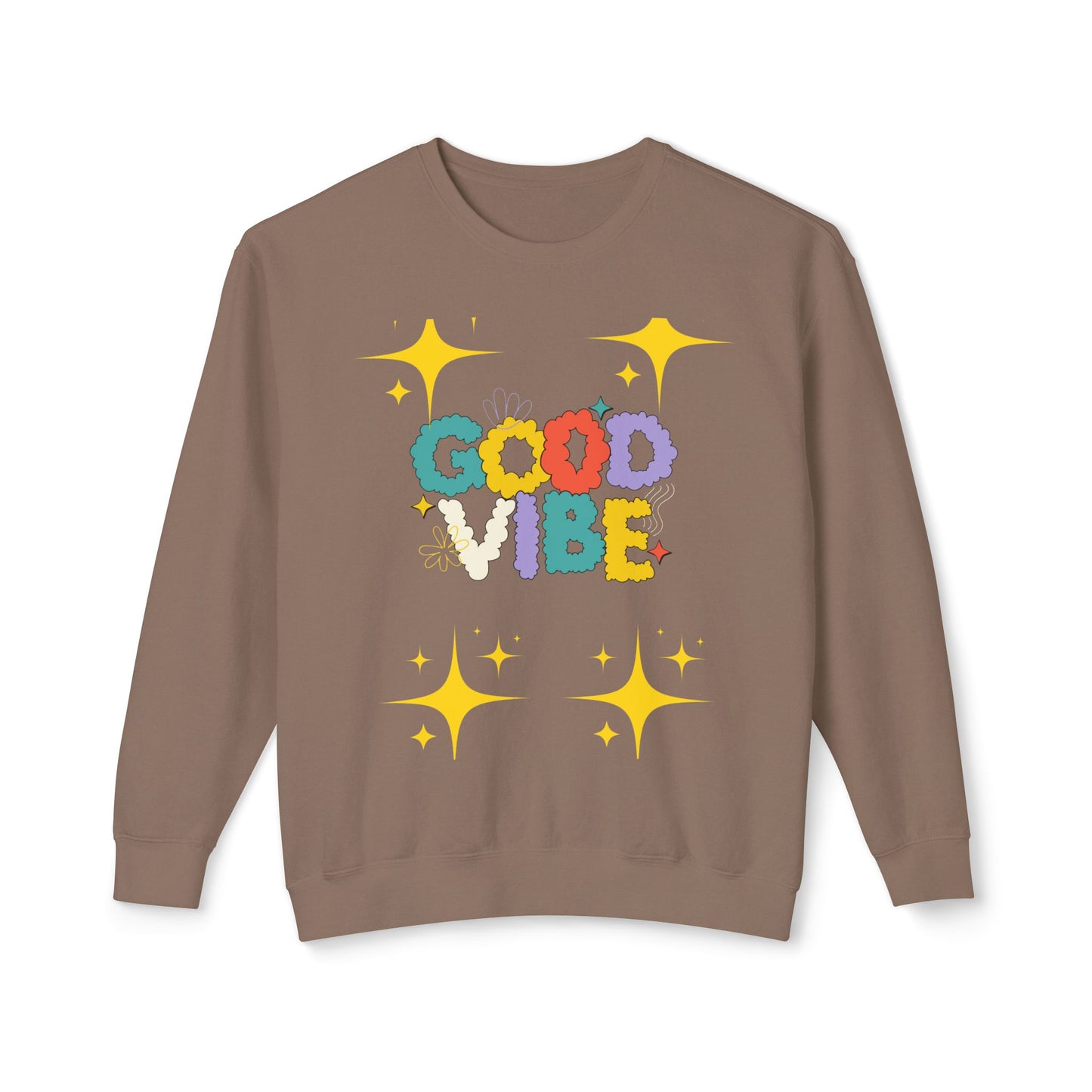 Good Vibes Sweatshirt