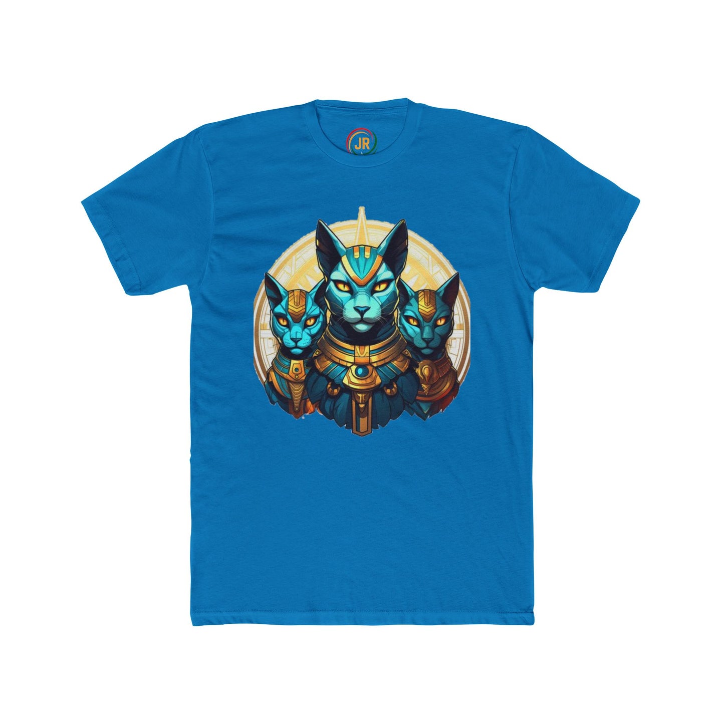 Unisex Cotton Crew Tee