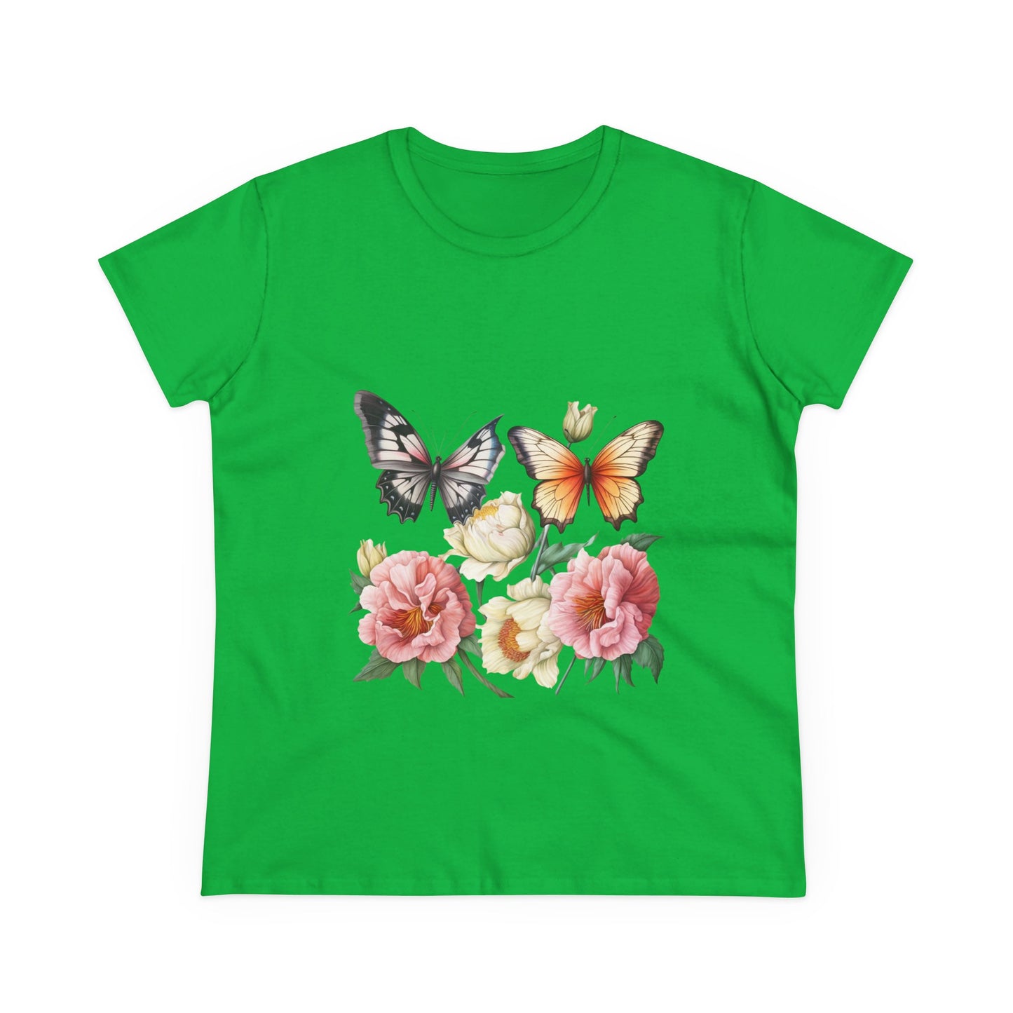 Women's Midweight Cotton Tee