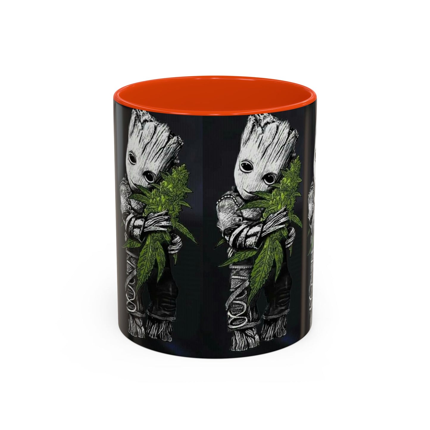 Colorful Groot Mug - 11oz & 15oz - Perfect Gift for Plant Lovers & Marvel Fans