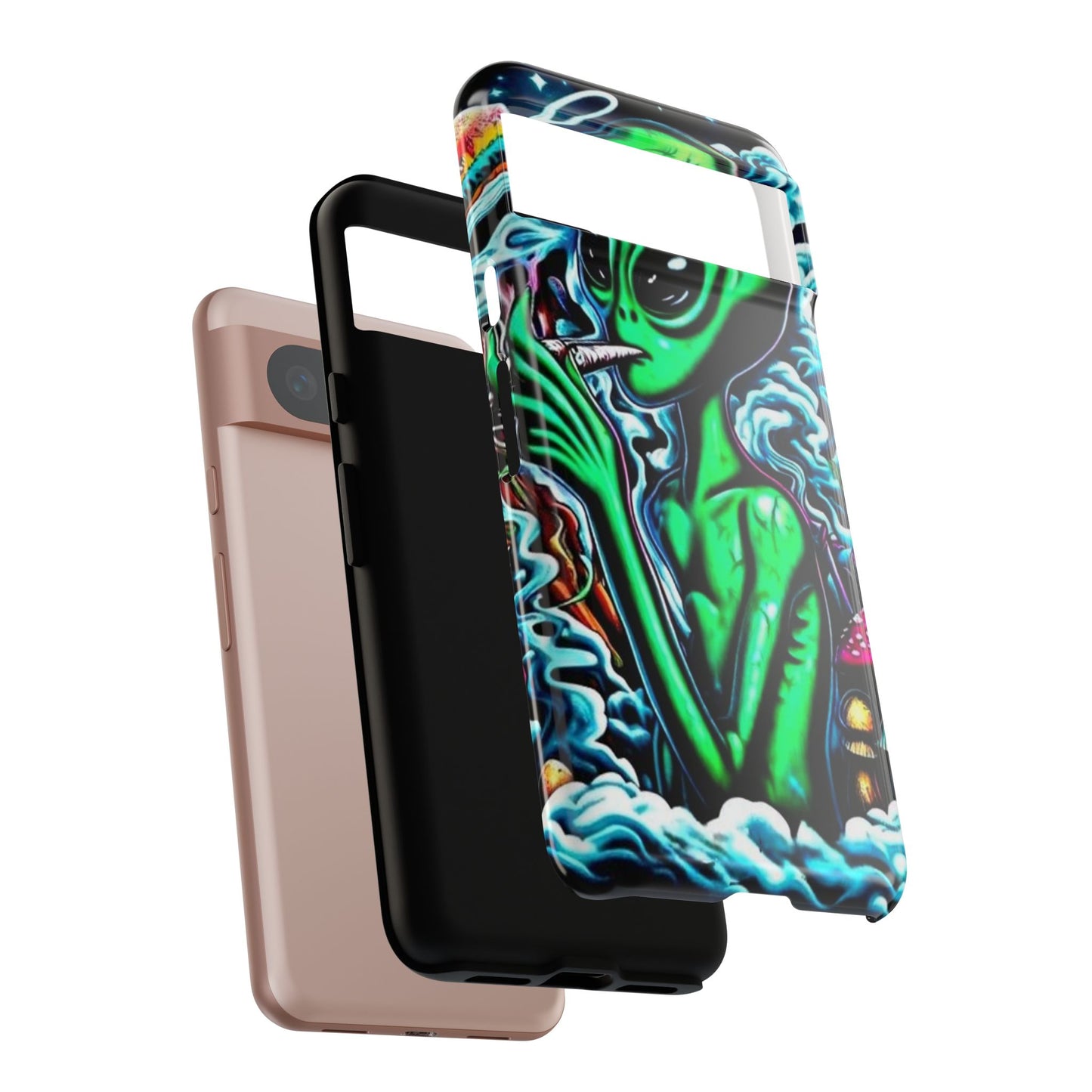 Tough Cases