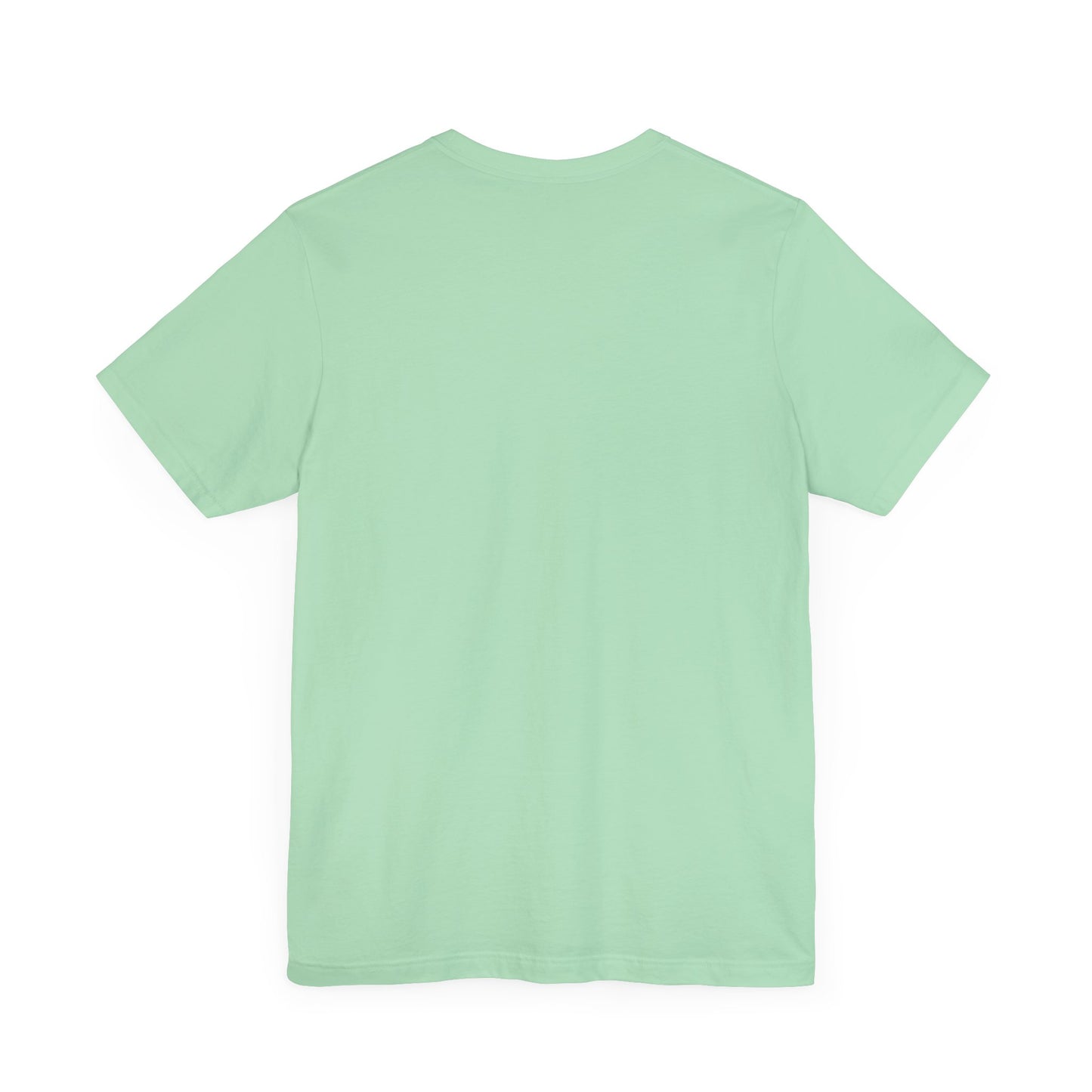 Colorful Inspirational Tee, Casual Wear, Gift for Friends, Motivational T-Shirt, Summer Apparel