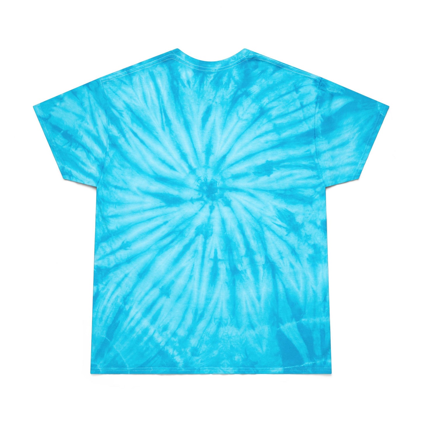 Dreaming in Color Tie-Dye Tee, Vibrant Unisex T-shirt, Bohemian Style, Casual Wear, Gift for Dreamers, Summer Fashion