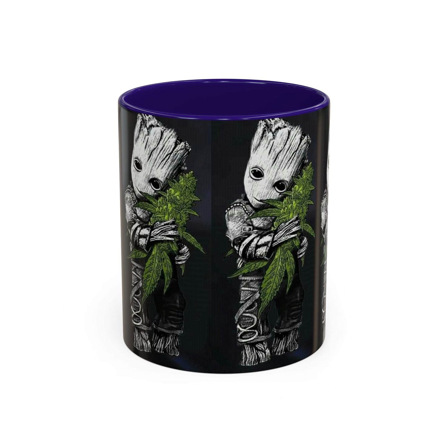 Colorful Groot Mug - 11oz & 15oz - Perfect Gift for Plant Lovers & Marvel Fans