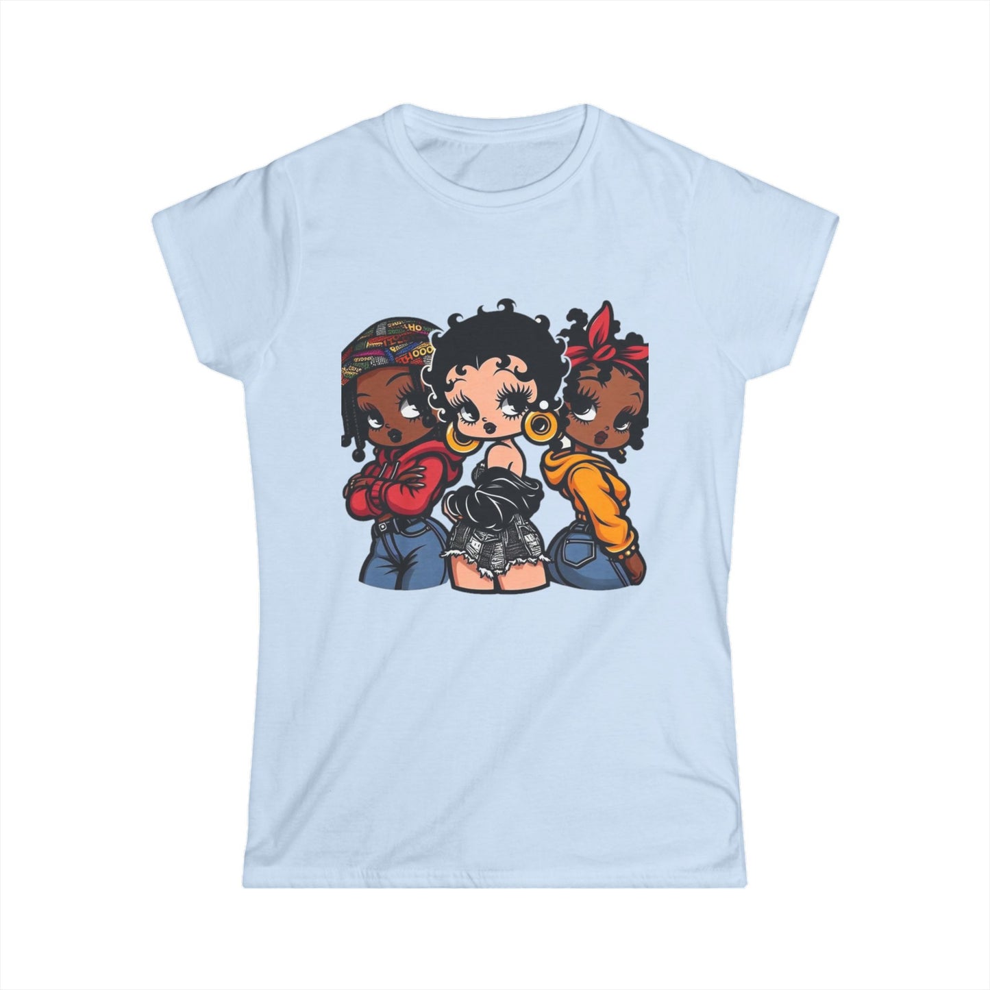 Women's Softstyle Tee