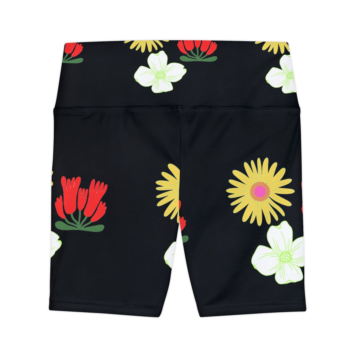 Women's Workout Shorts (AOP)
