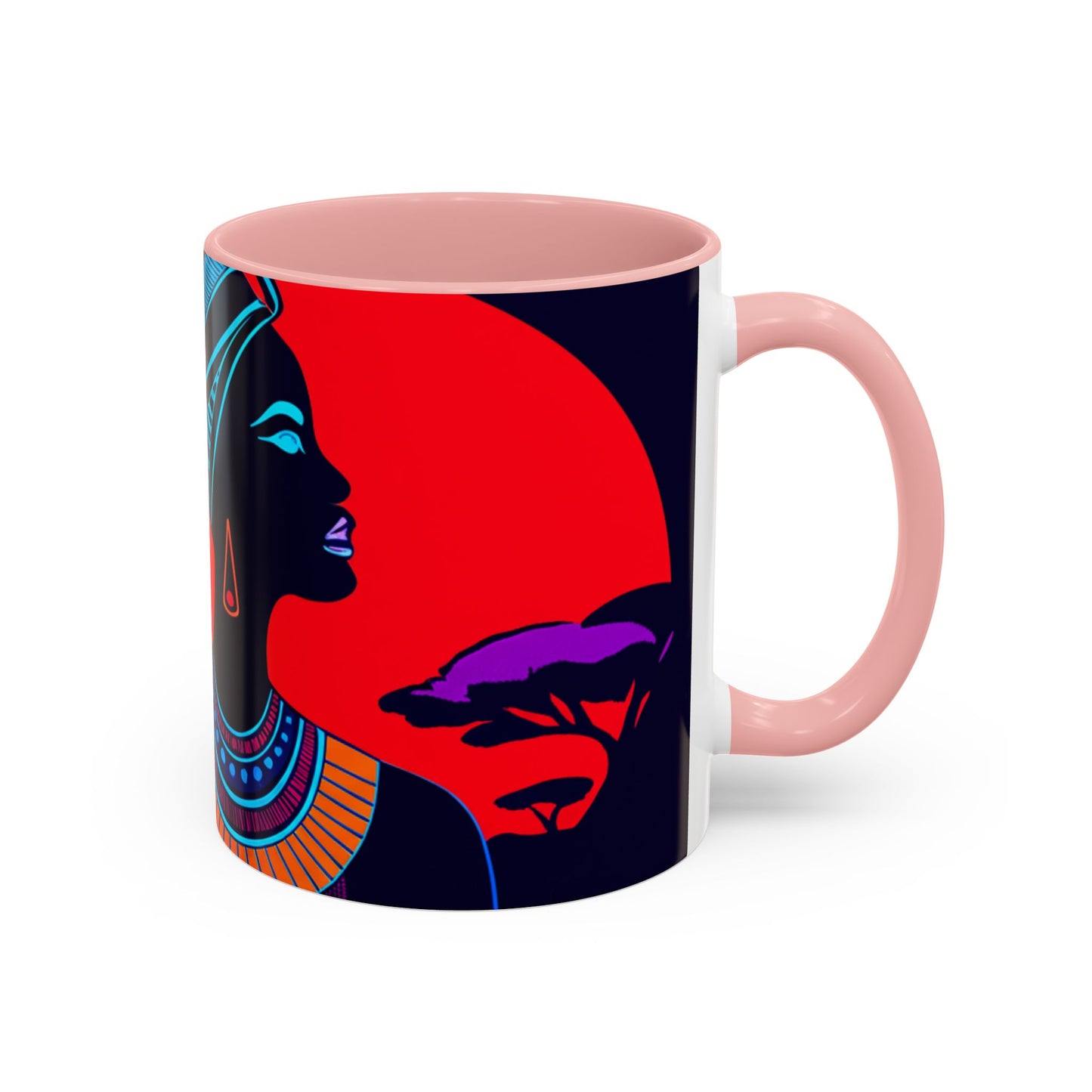 Accent Coffee Mug (11, 15oz)