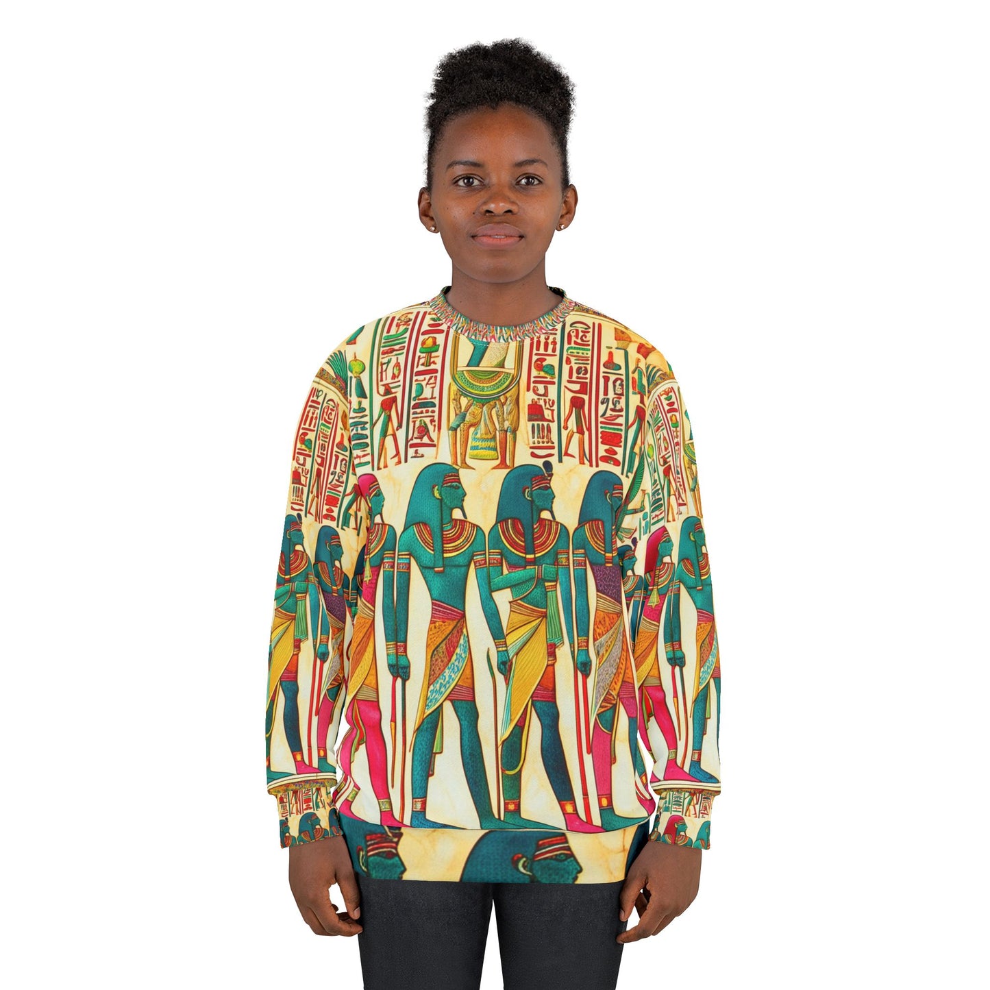 Unisex Sweatshirt (AOP)