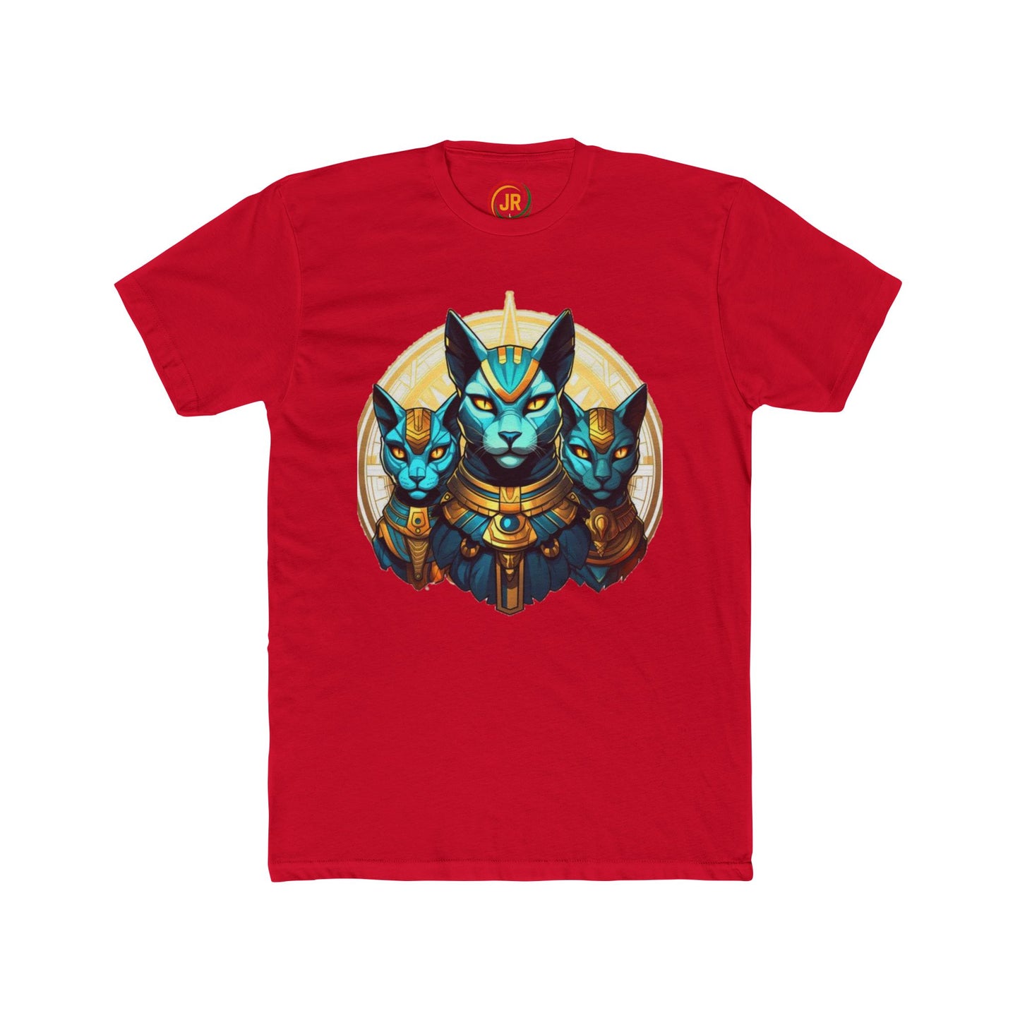 Unisex Cotton Crew Tee