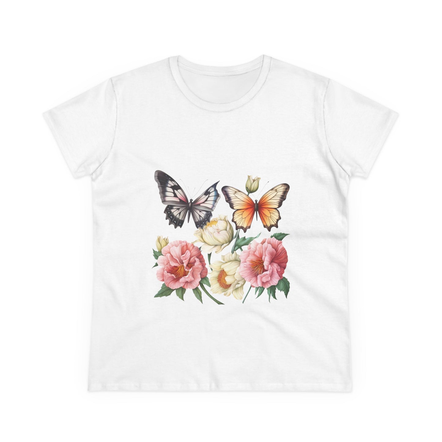 Women's Midweight Cotton Tee