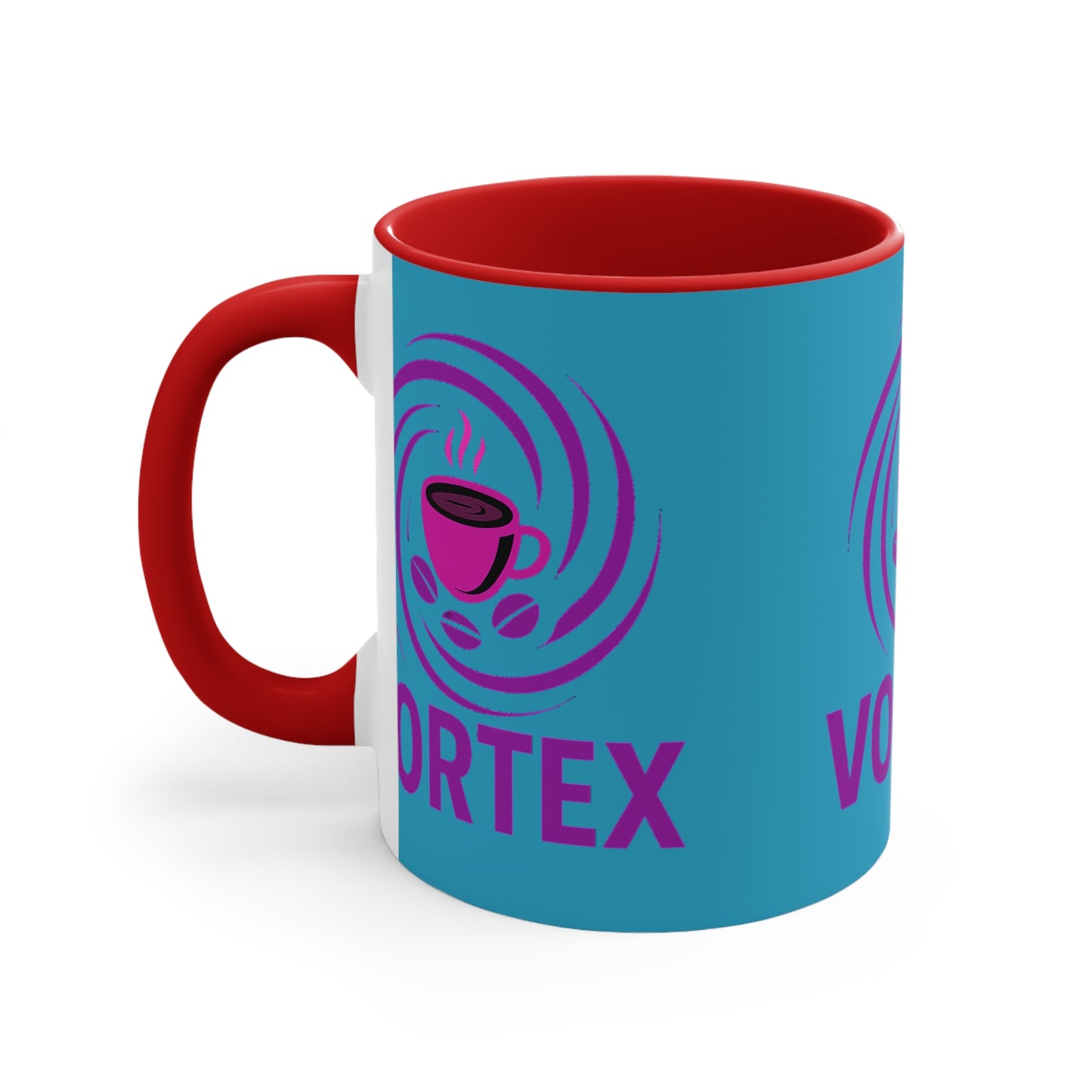 11oz Accent Mug