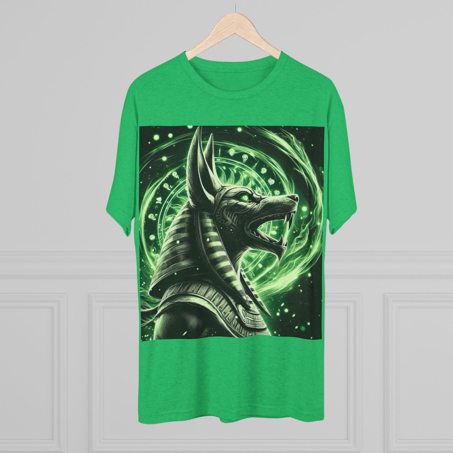 Unisex Tri-Blend Crew Tee
