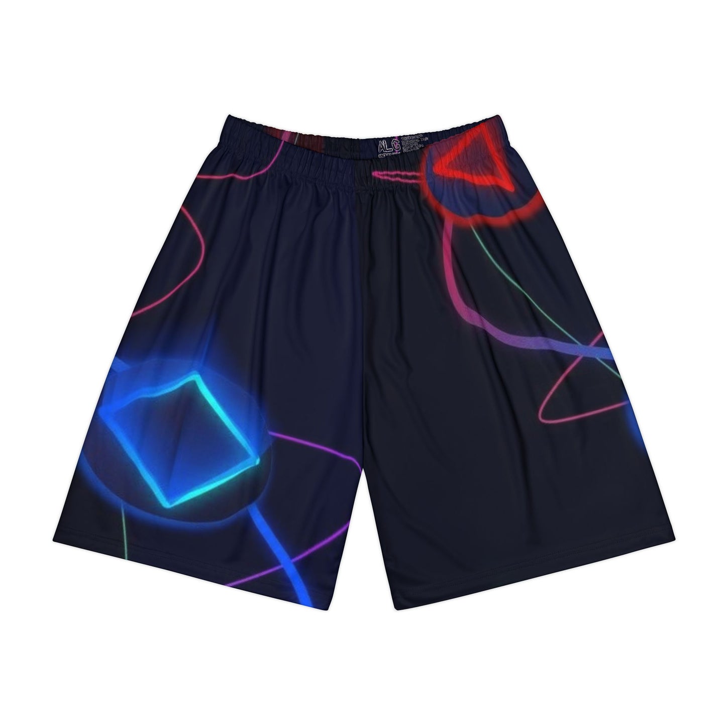 Men's Sports Shorts - Playstation Work Sports Shorts