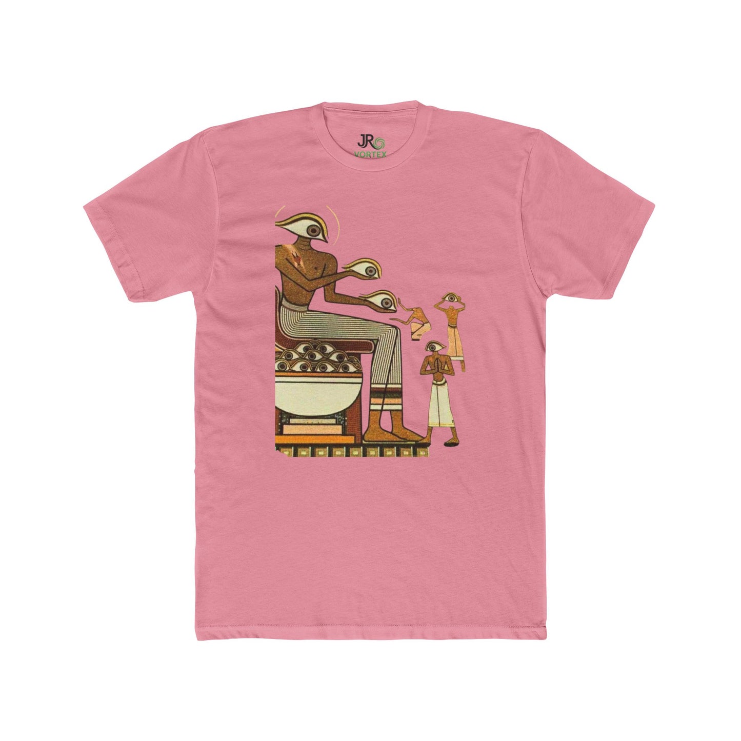 Unisex Cotton Crew Tee