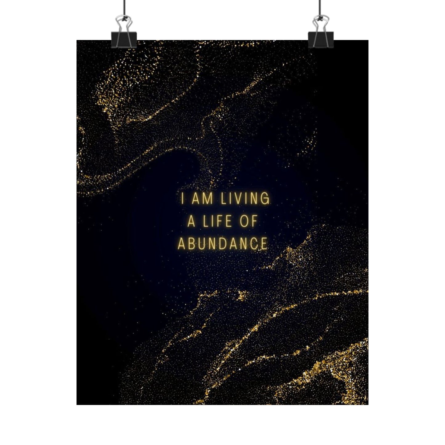Matte Vertical Posters