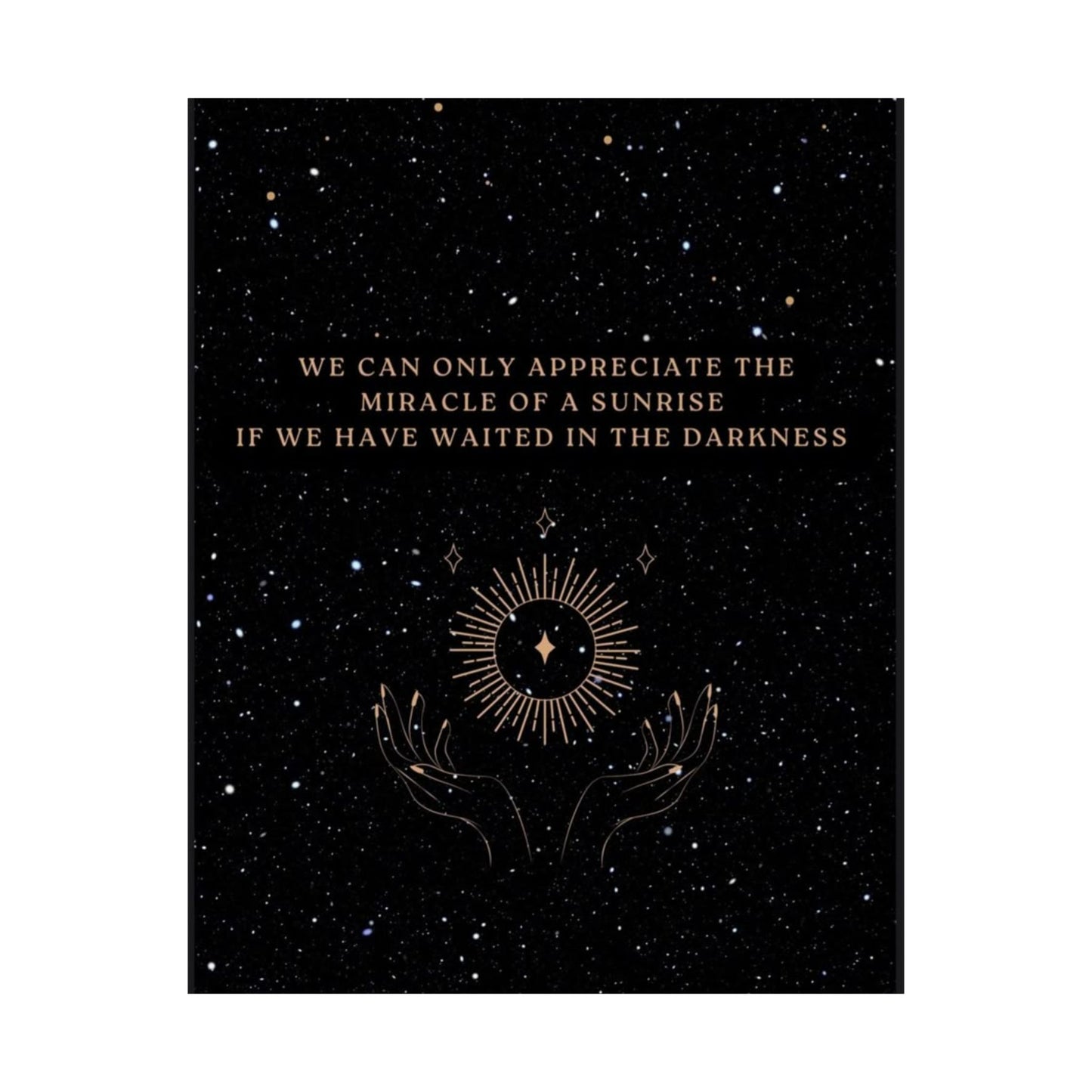 Matte Vertical Posters