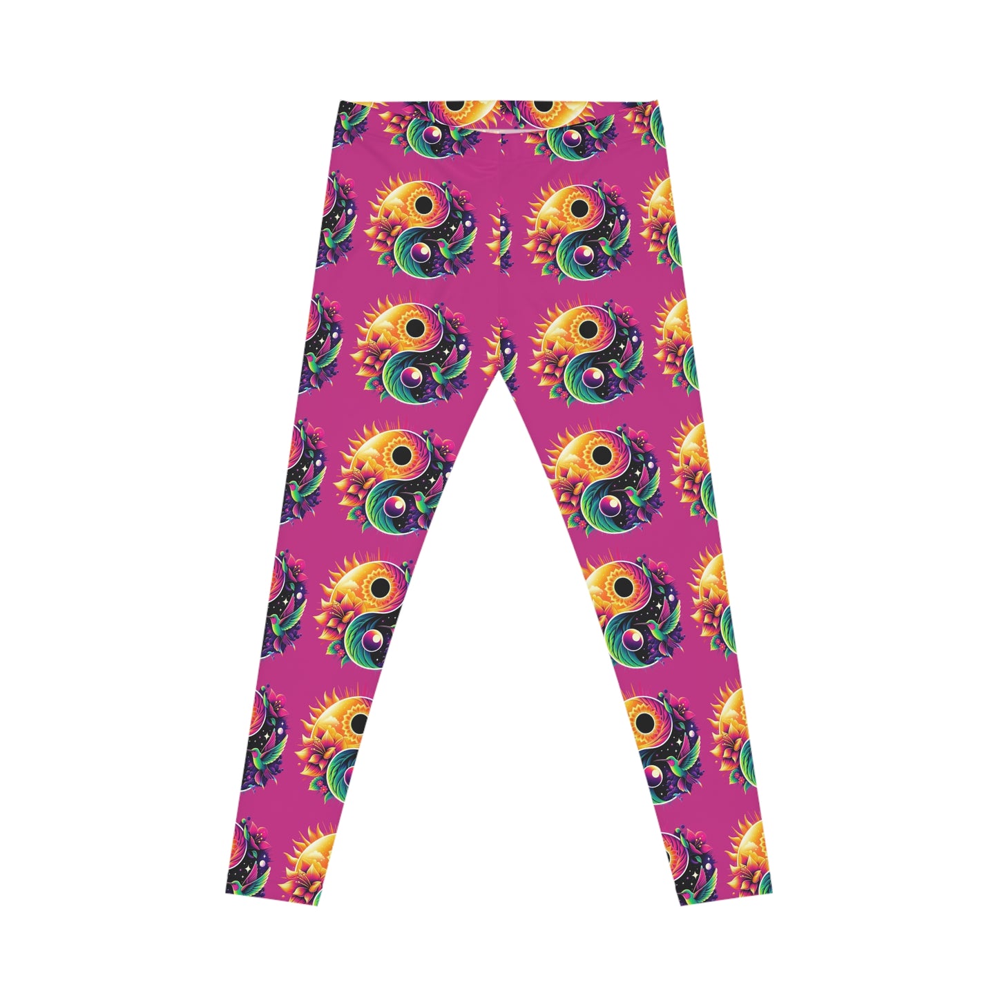 Women's Casual Leggings (AOP)
