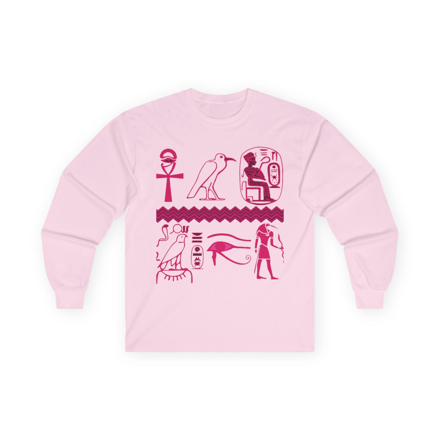 Unisex Ultra Cotton Long Sleeve Tee