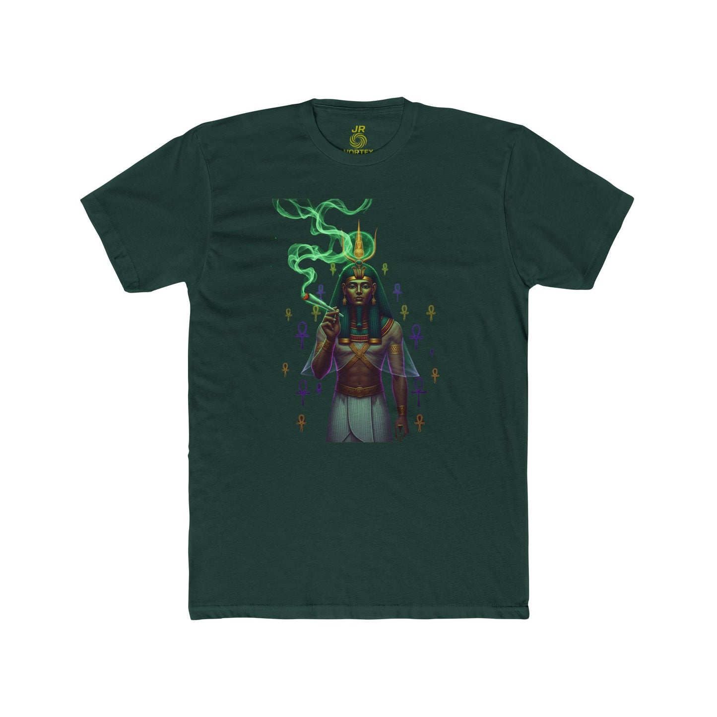 Unisex Cotton Crew Tee