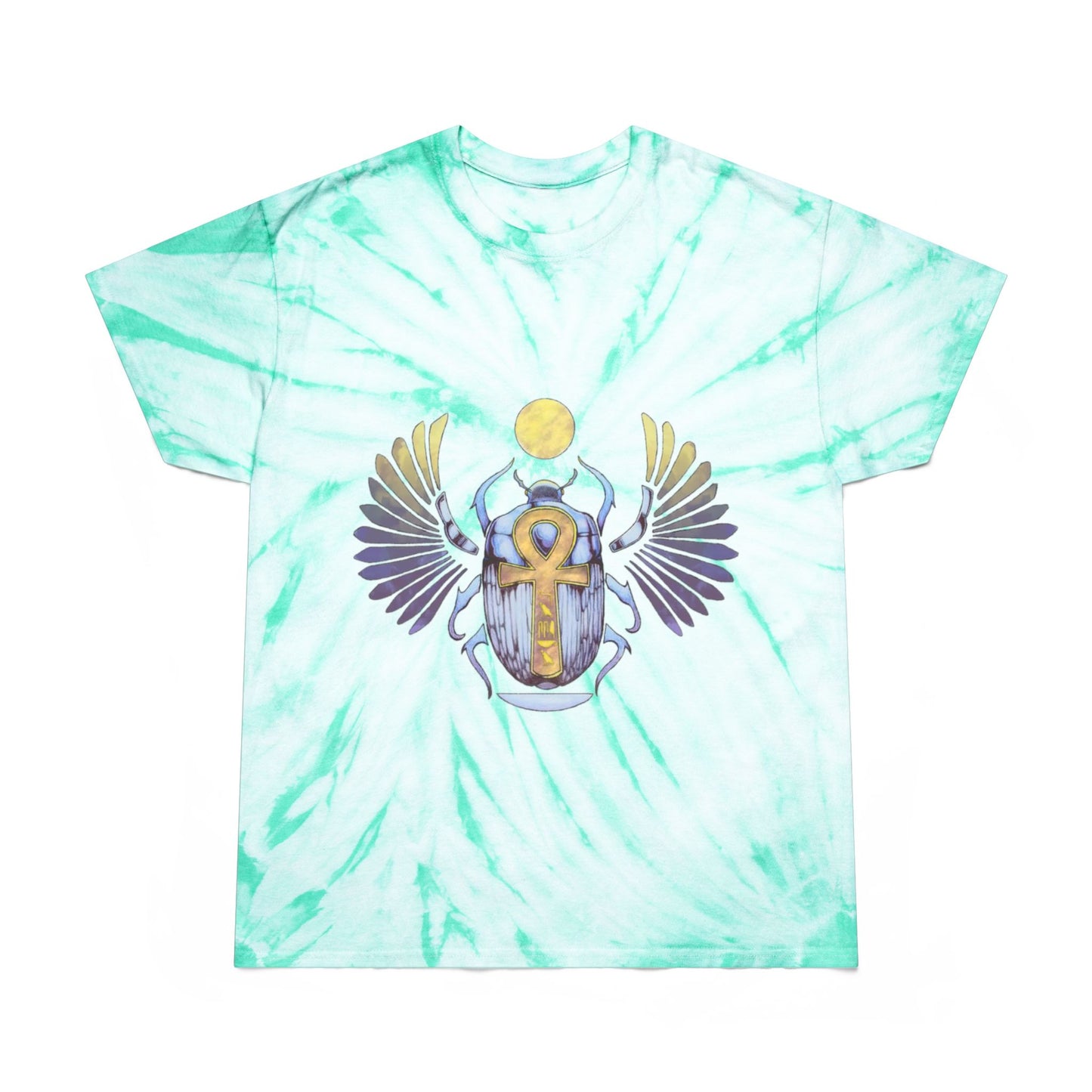 Tie-Dye Tee, Cyclone