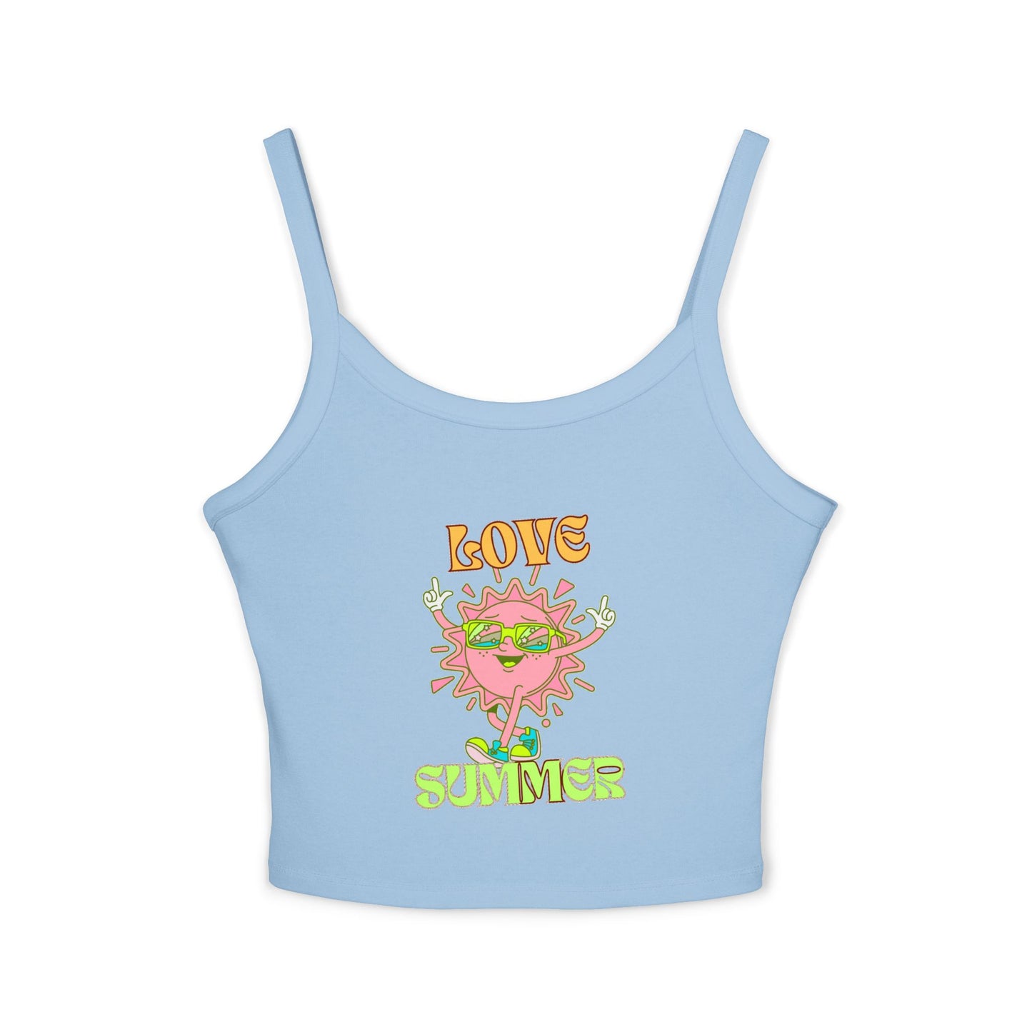 Women's Spaghetti Strap Tank Top