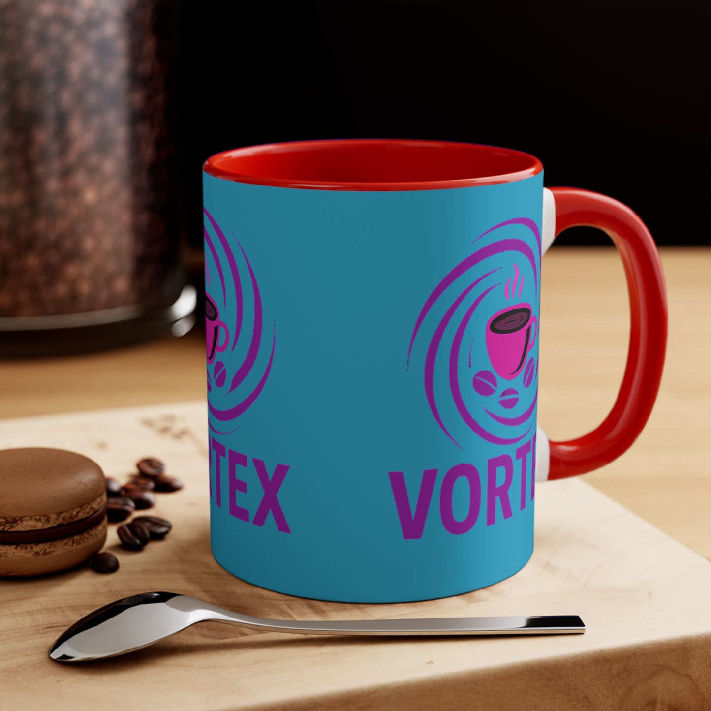11oz Accent Mug