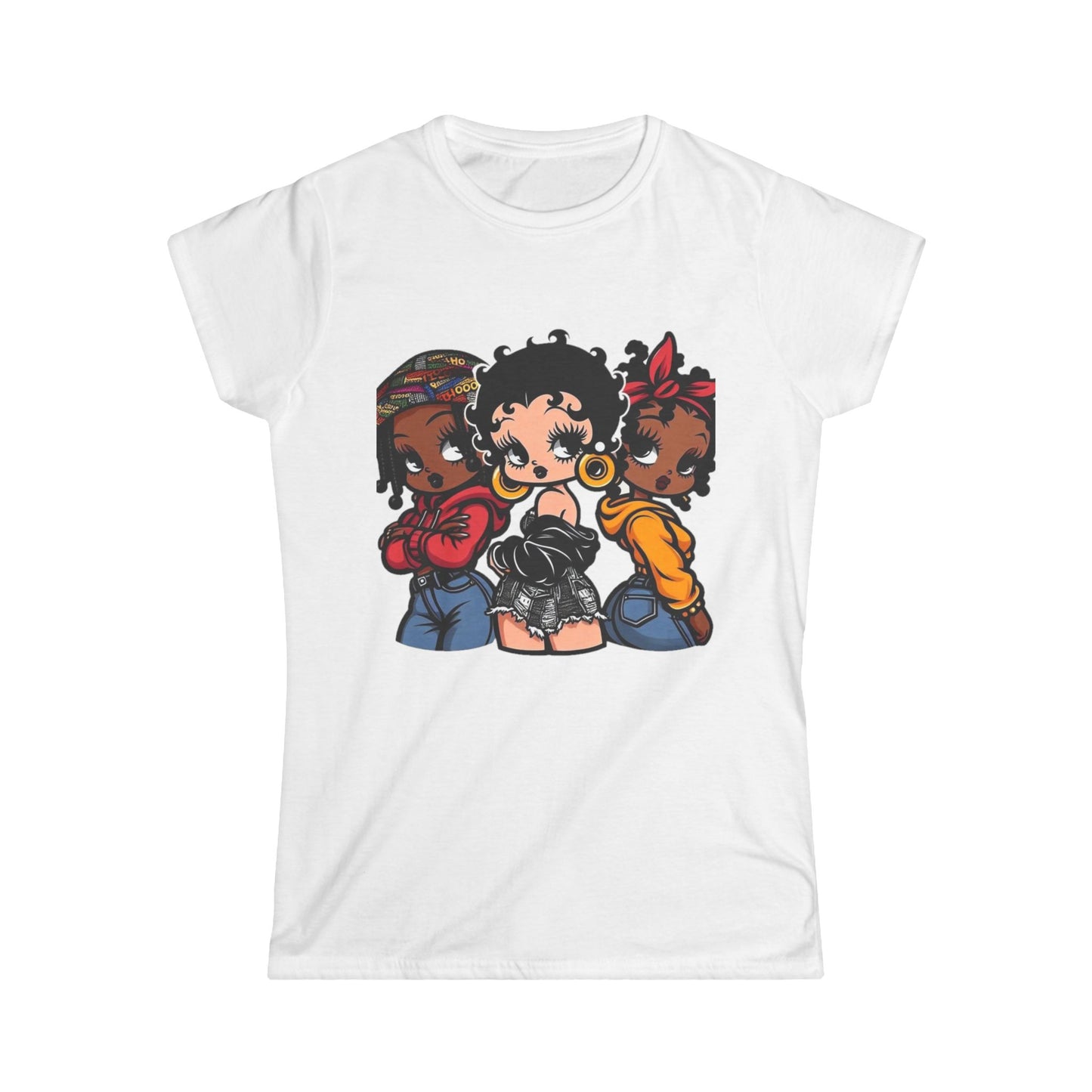 Women's Softstyle Tee