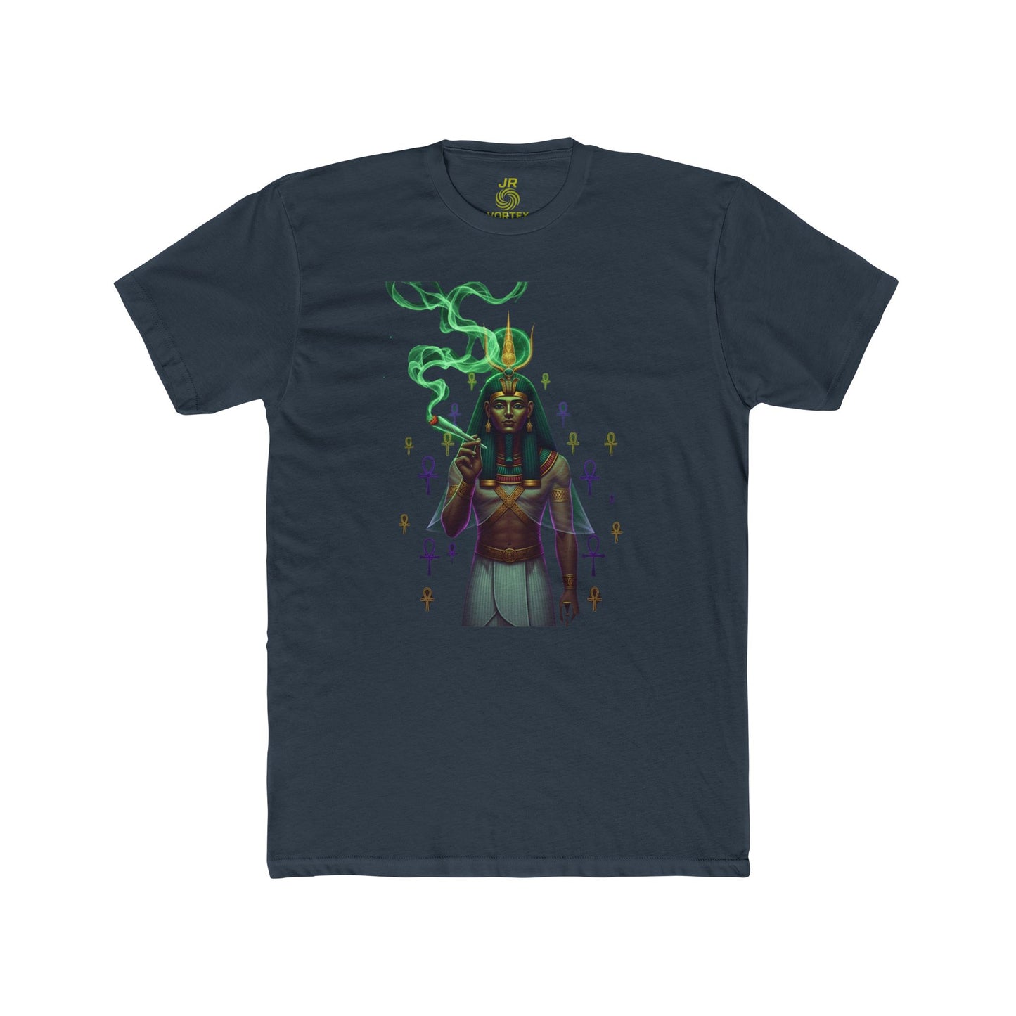 Unisex Cotton Crew Tee