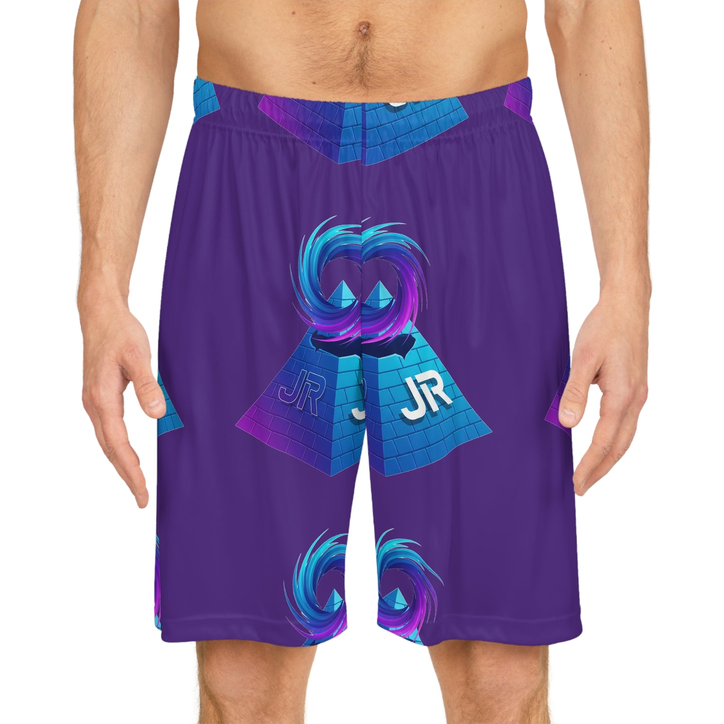 Basketball Shorts (AOP)