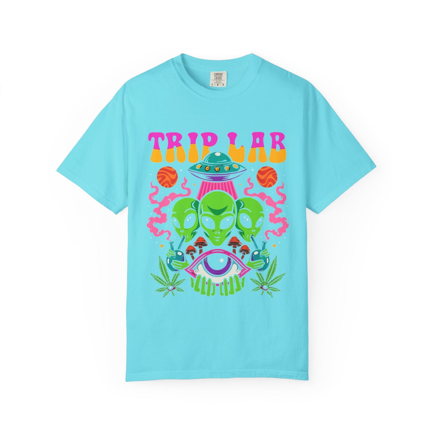 Unisex Garment-Dyed T-shirt π