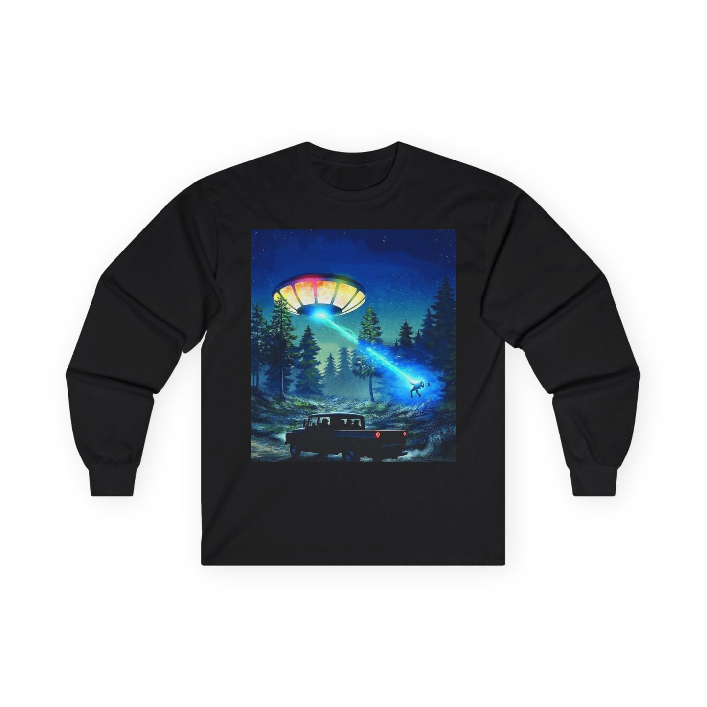 Unisex Ultra Cotton Long Sleeve Tee