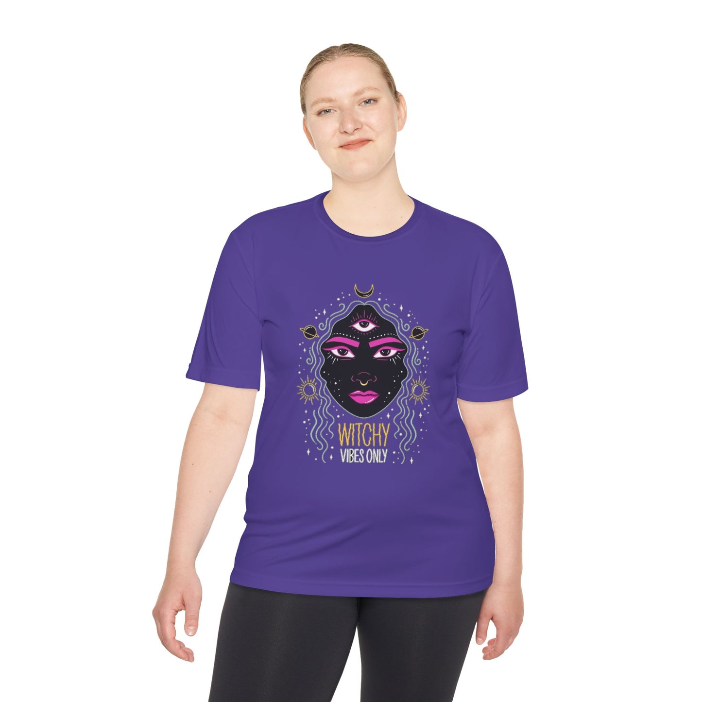 Unisex Moisture Wicking Tee