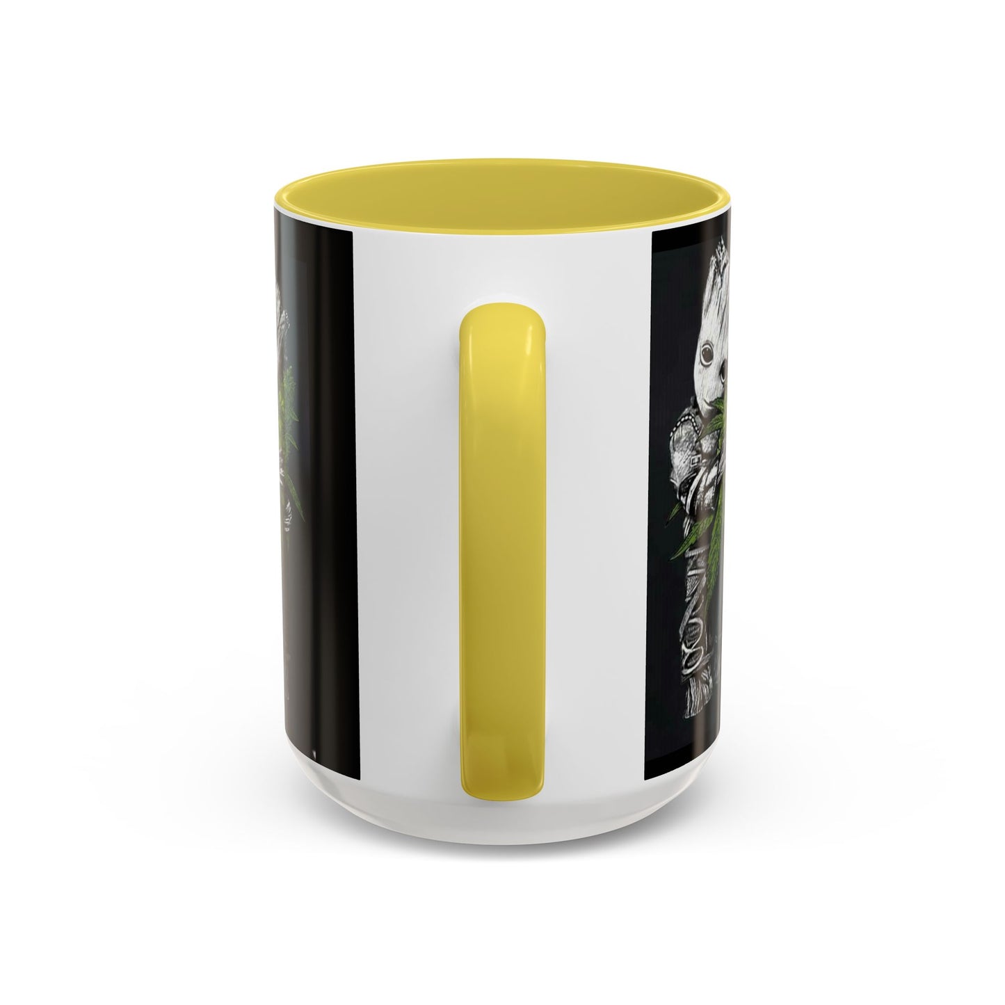 Colorful Groot Mug - 11oz & 15oz - Perfect Gift for Plant Lovers & Marvel Fans