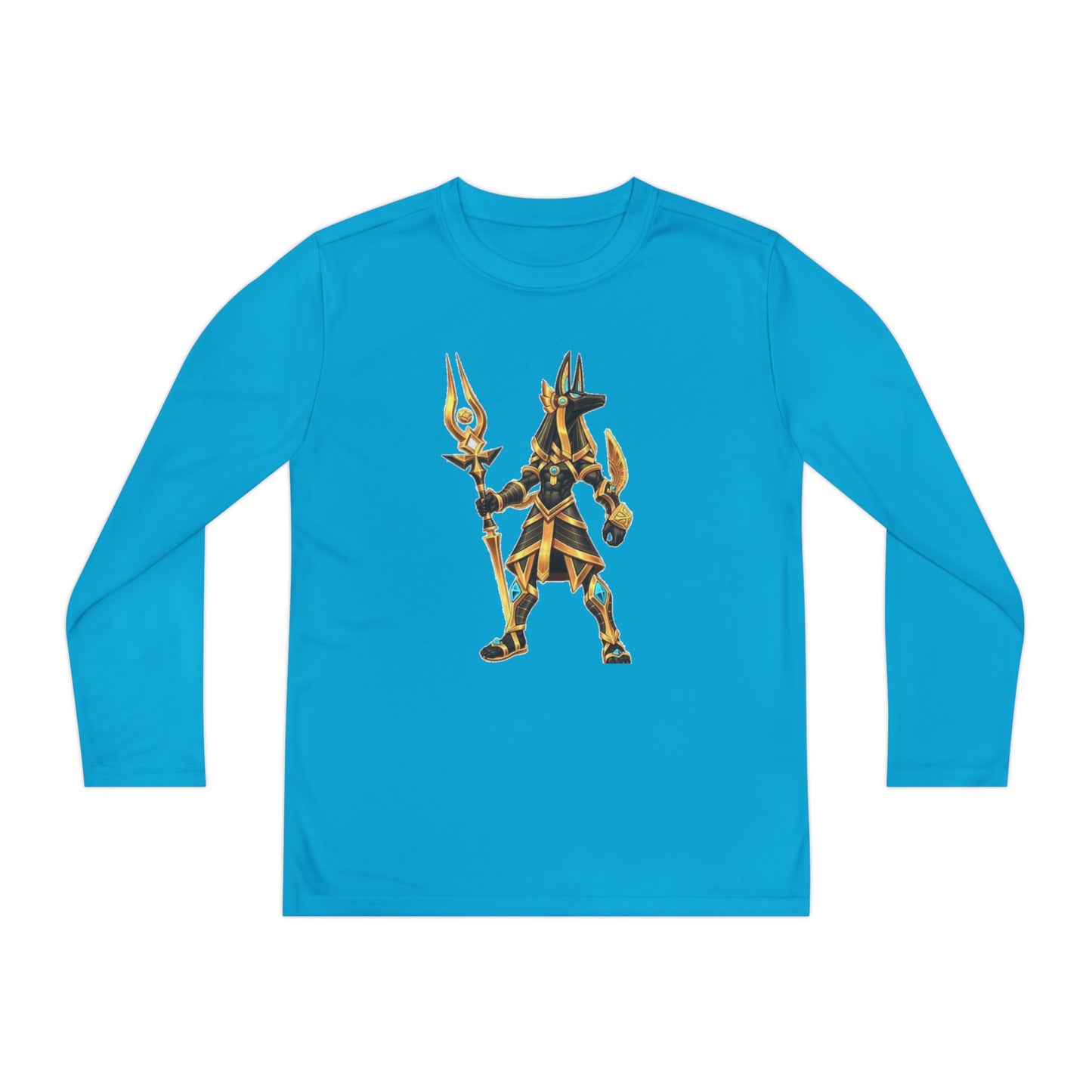 Youth Long Sleeve Competitor Tee