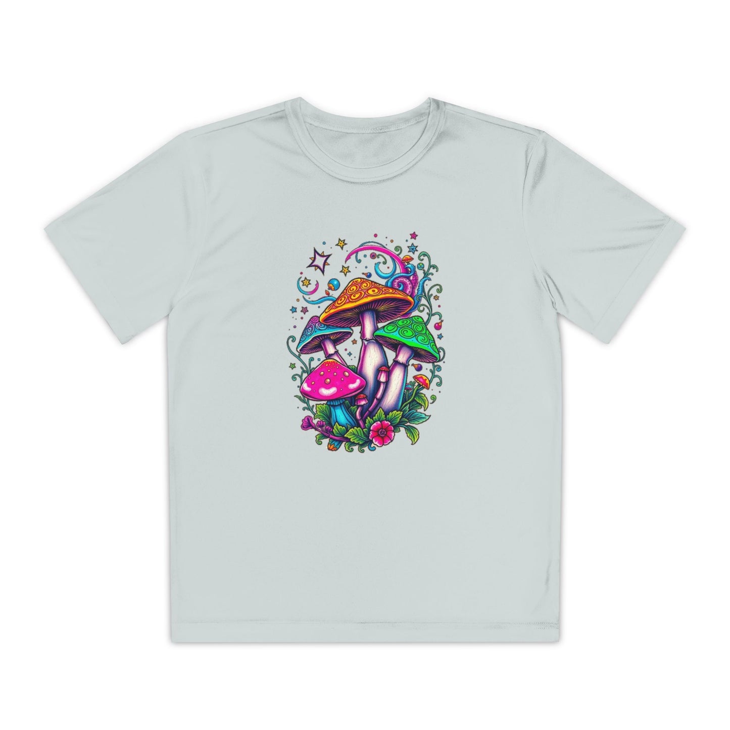 Youth Competitor Tee