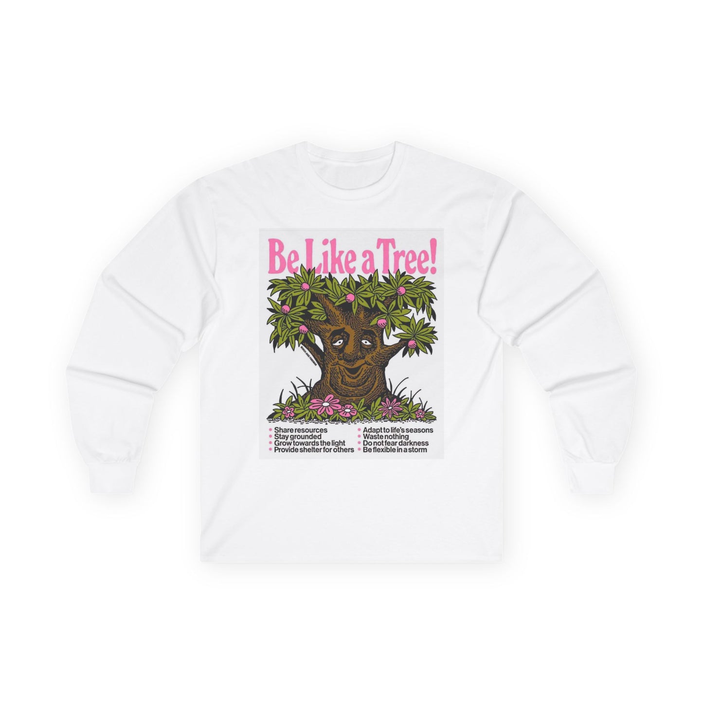 Unisex Ultra Cotton Long Sleeve Tee