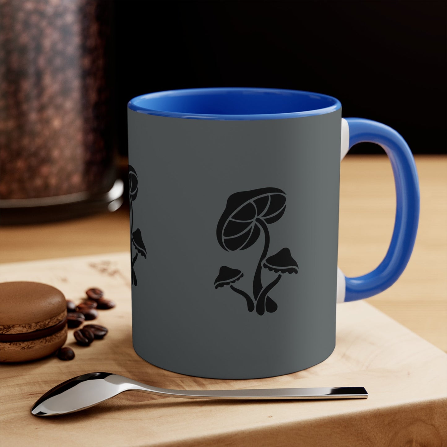 Mushroom coffee Mug