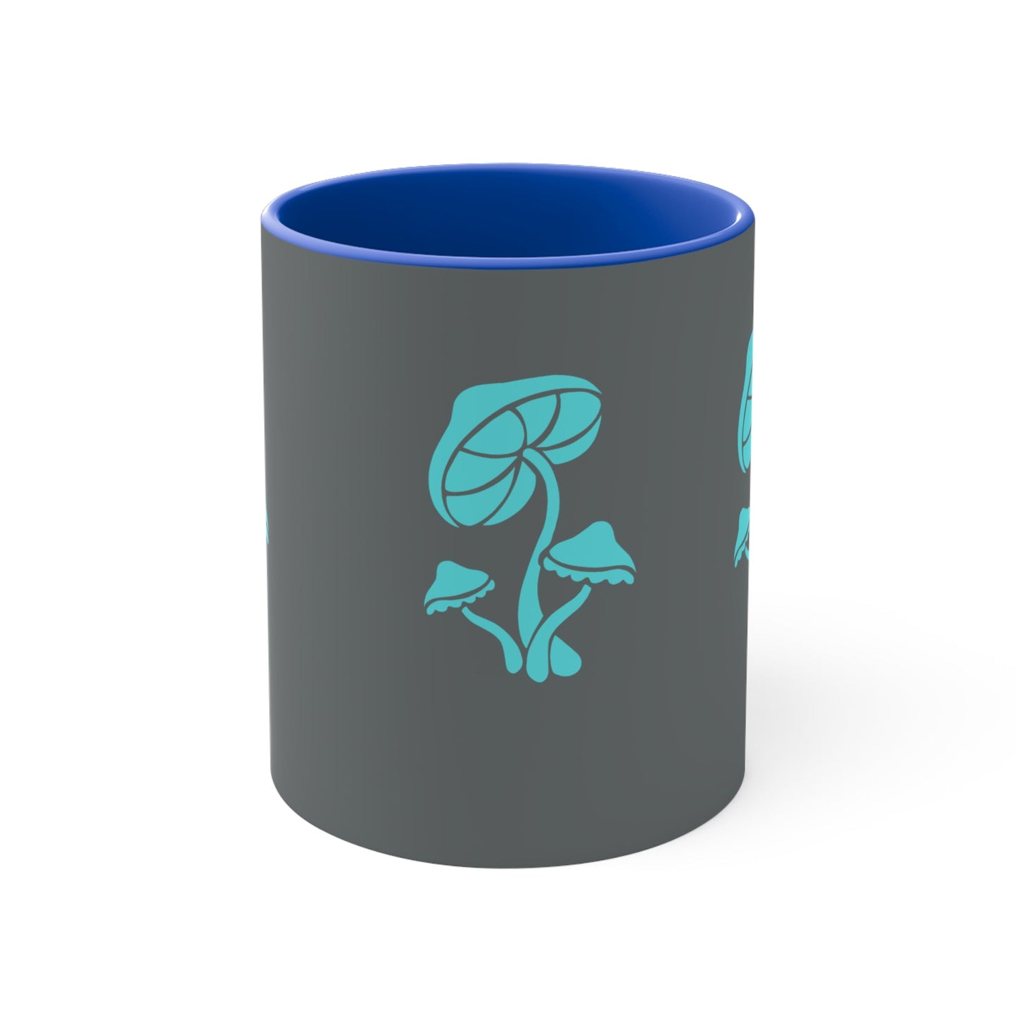 Mushroom coffee mug