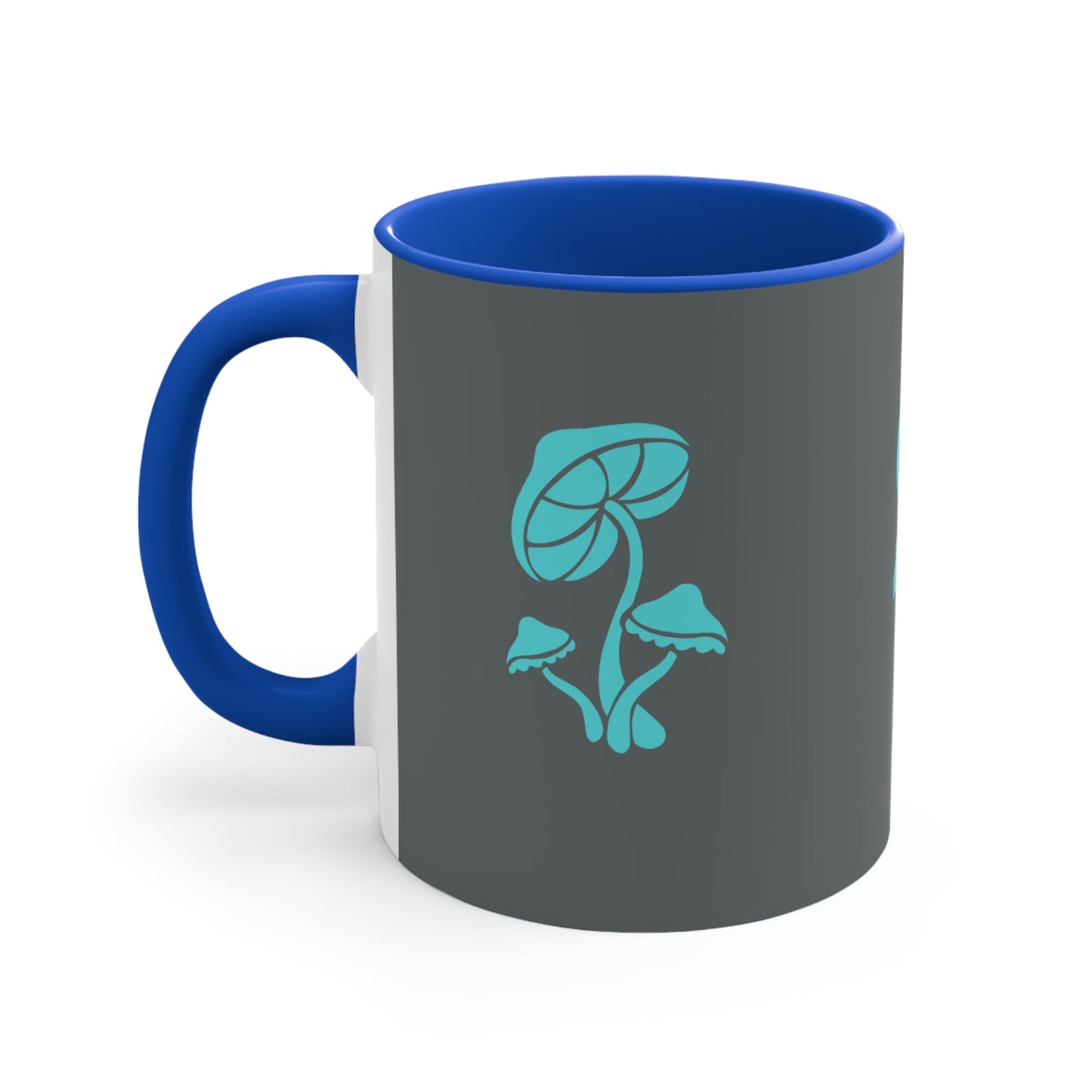 Mushroom coffee mug