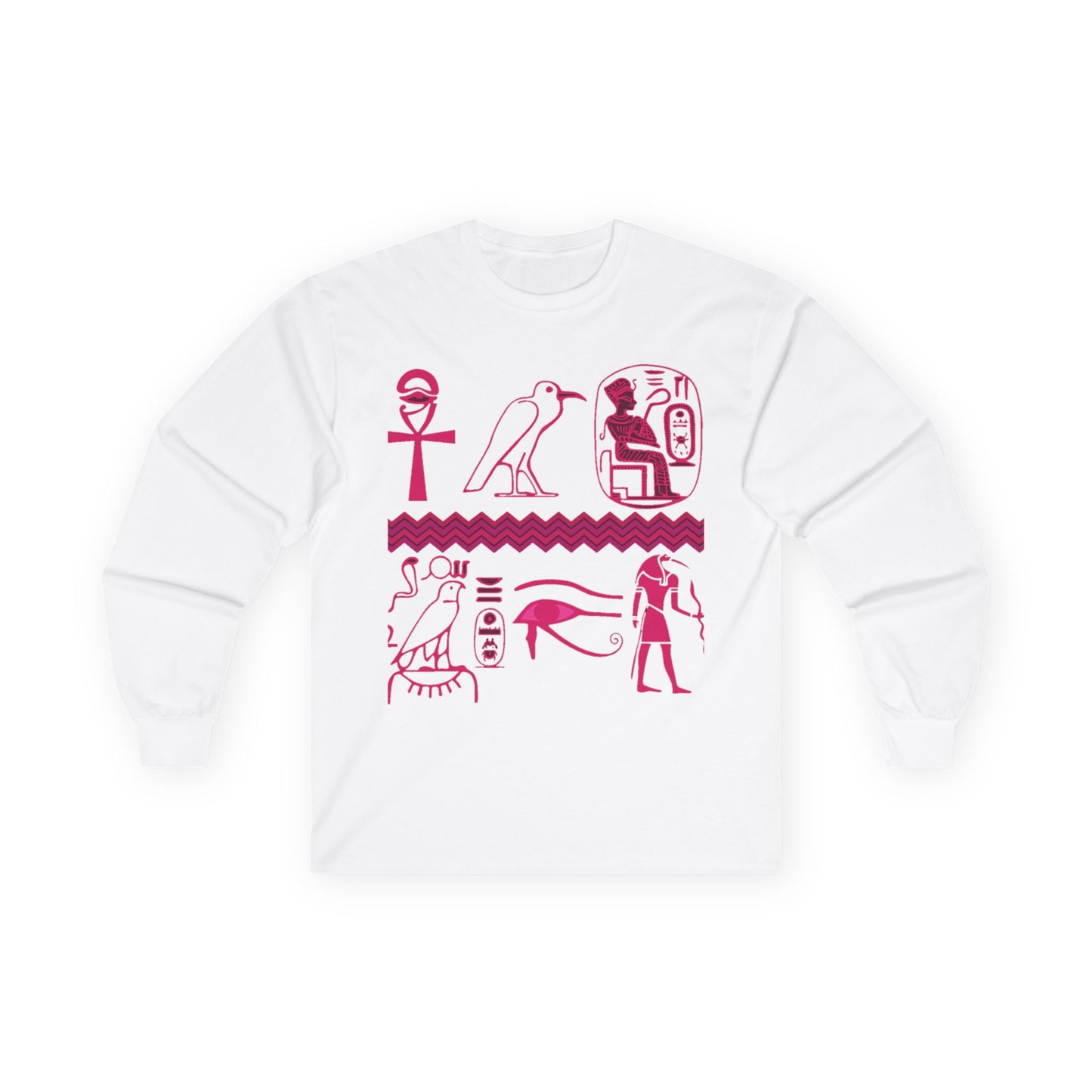 Unisex Ultra Cotton Long Sleeve Tee