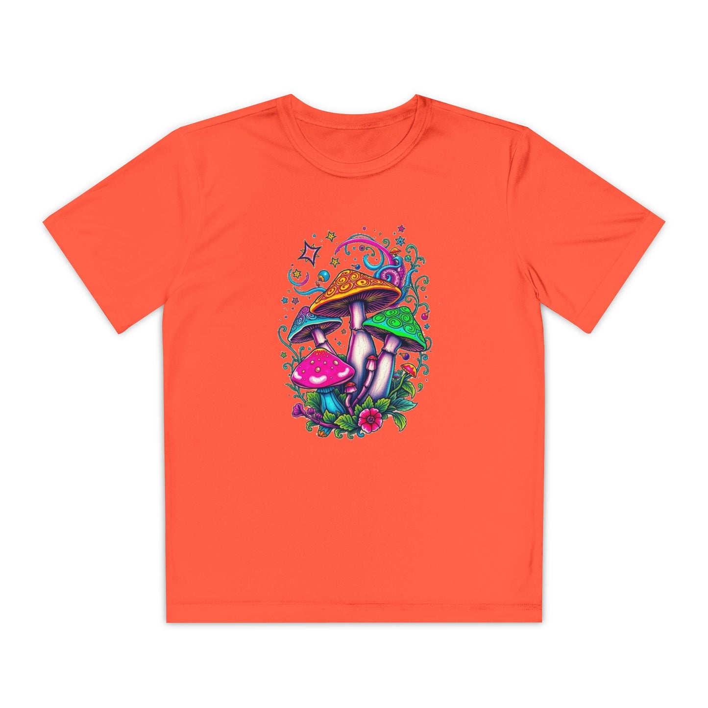 Youth Competitor Tee