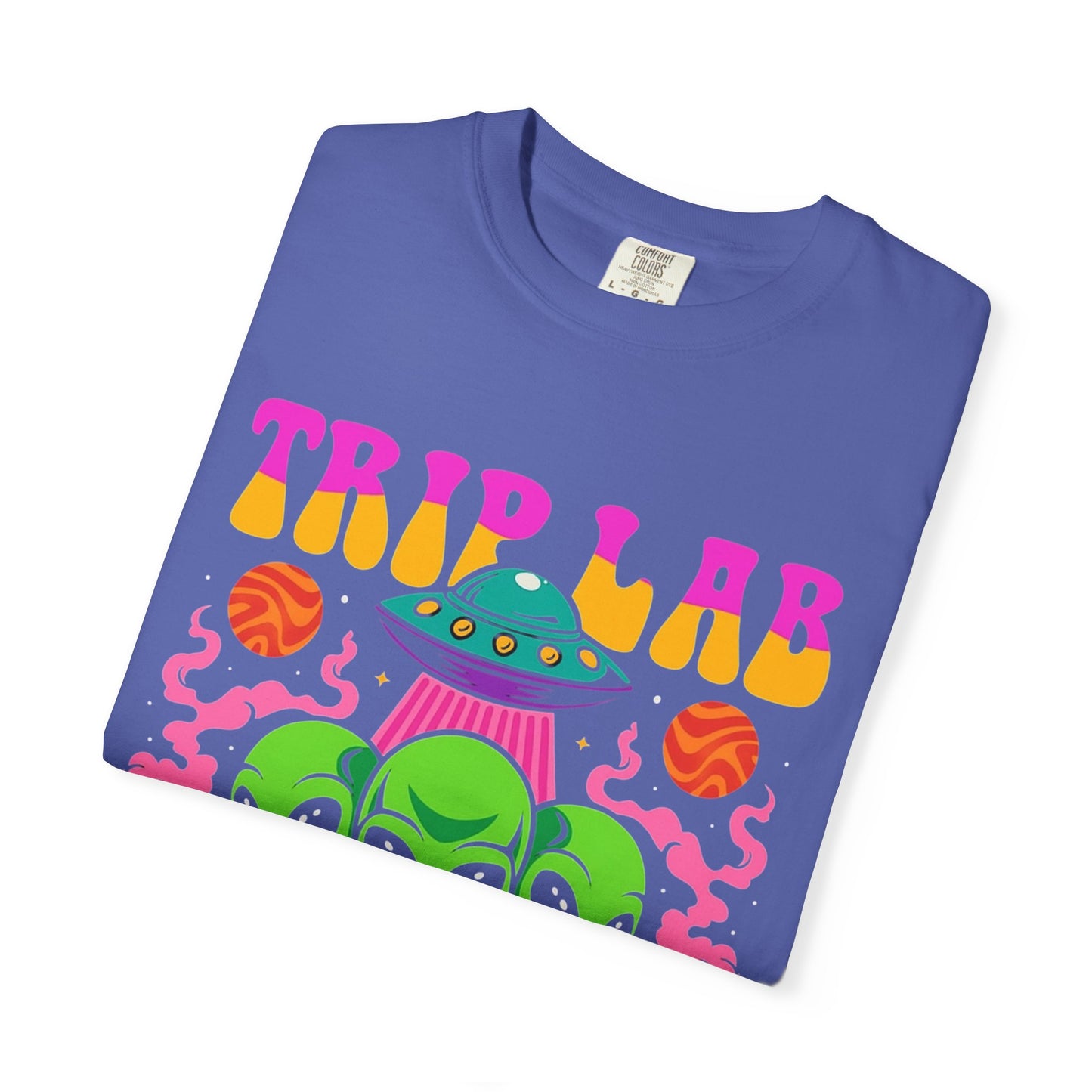 Unisex Garment-Dyed T-shirt π