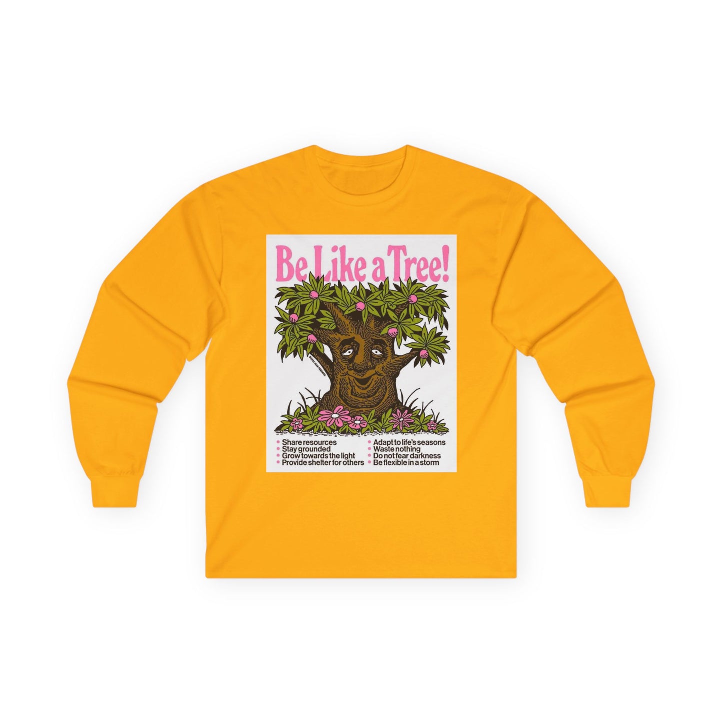 Unisex Ultra Cotton Long Sleeve Tee
