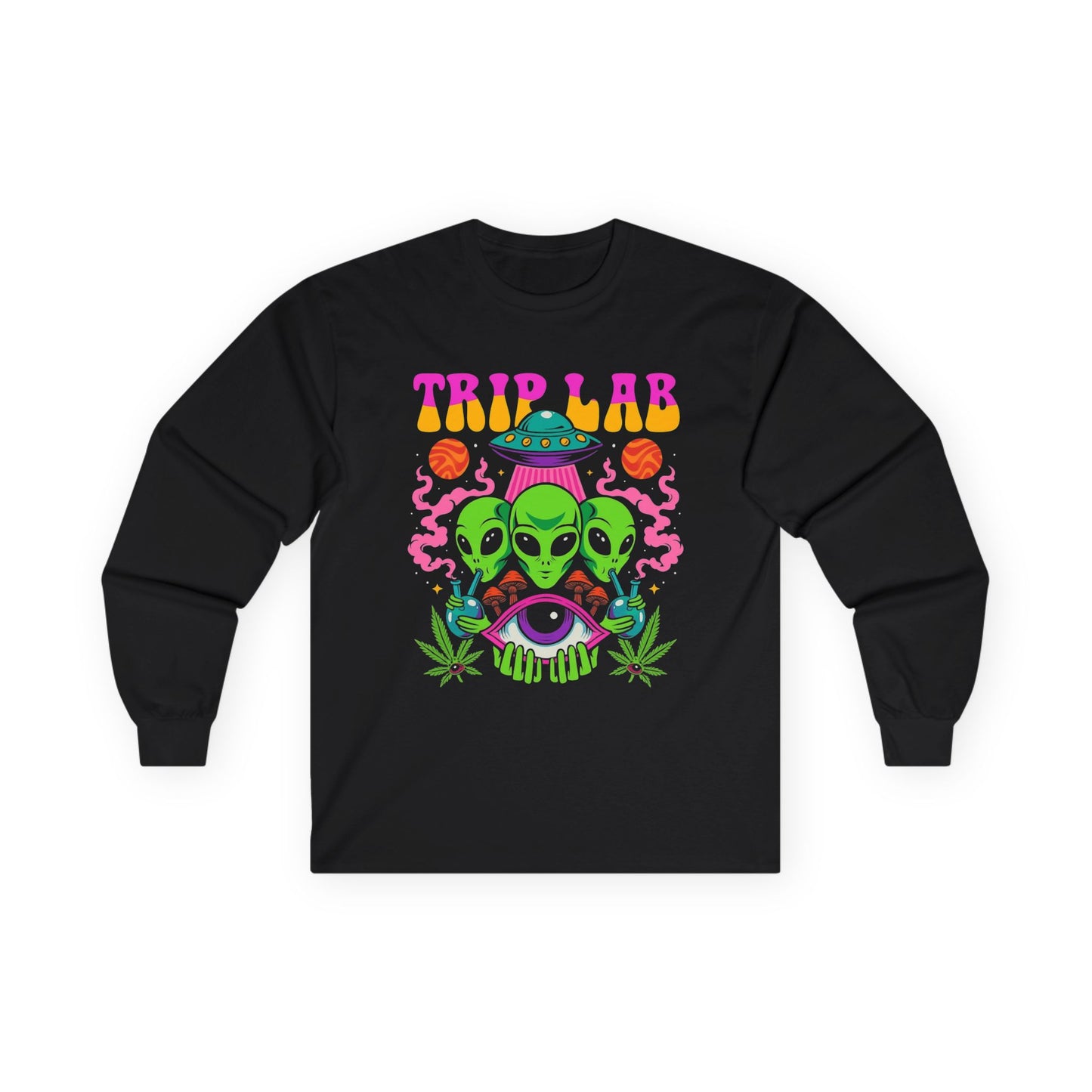 Unisex Ultra Cotton Long Sleeve Tee