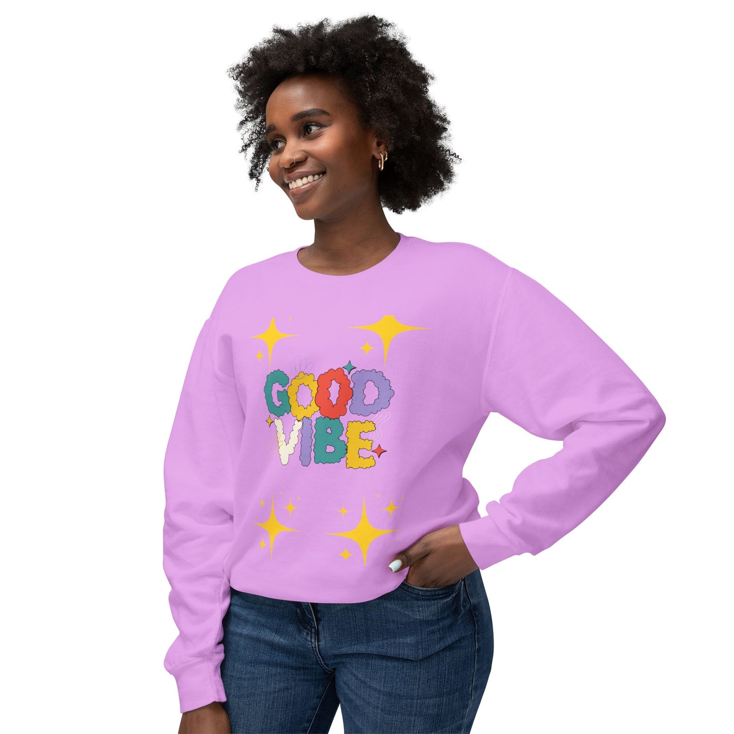 Good Vibes Sweatshirt